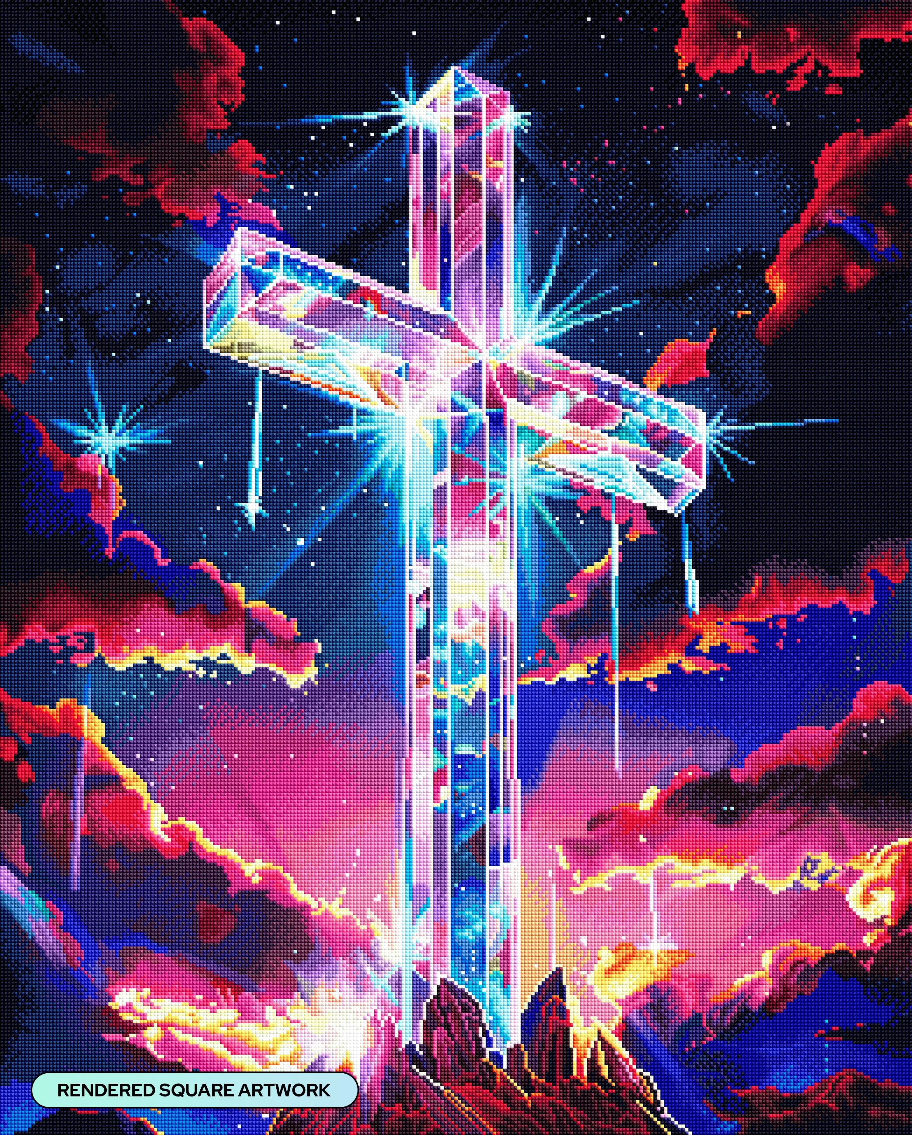 Crystal Heavens
