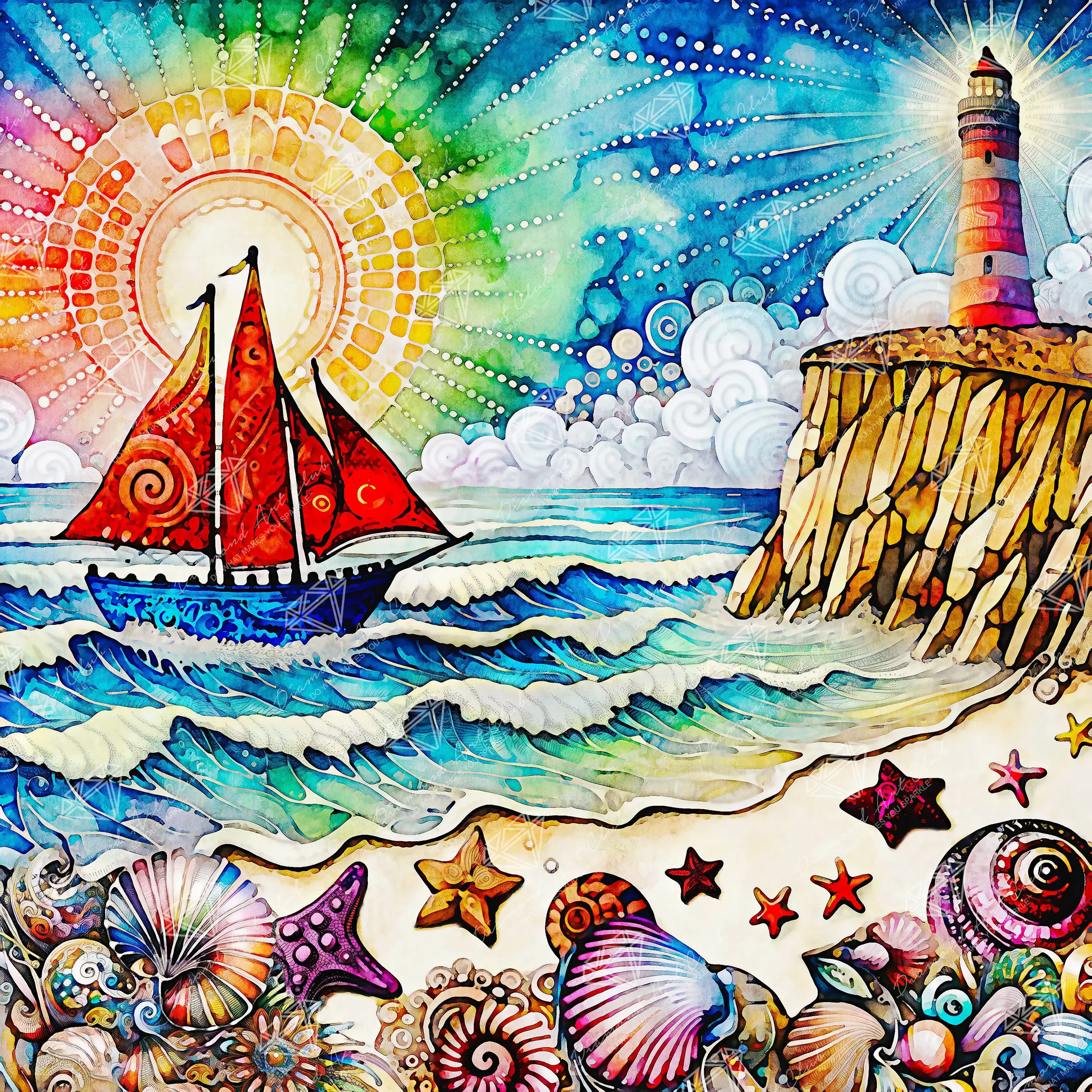 A Fine Day for Sailing
