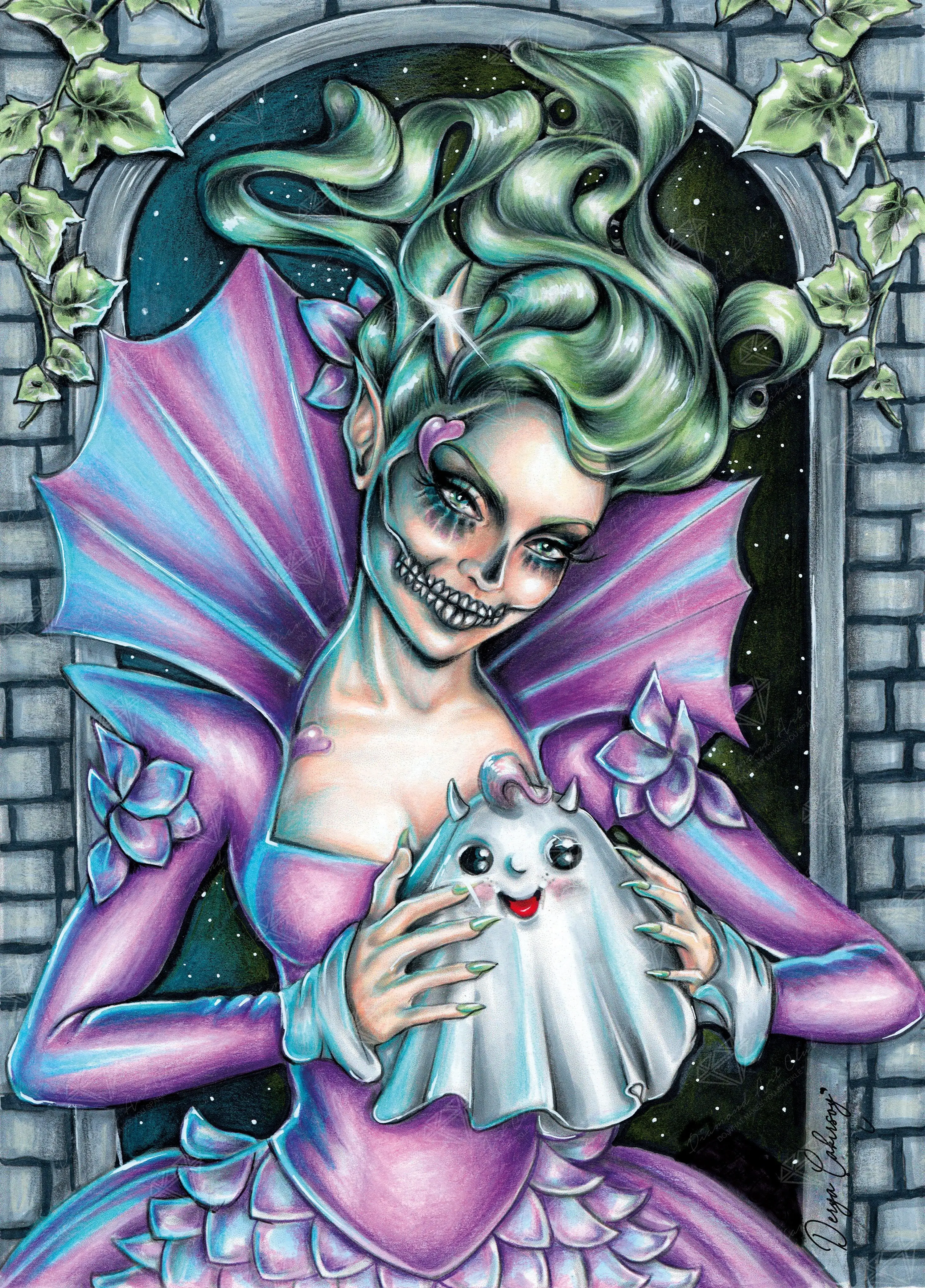 Cutie Ghost