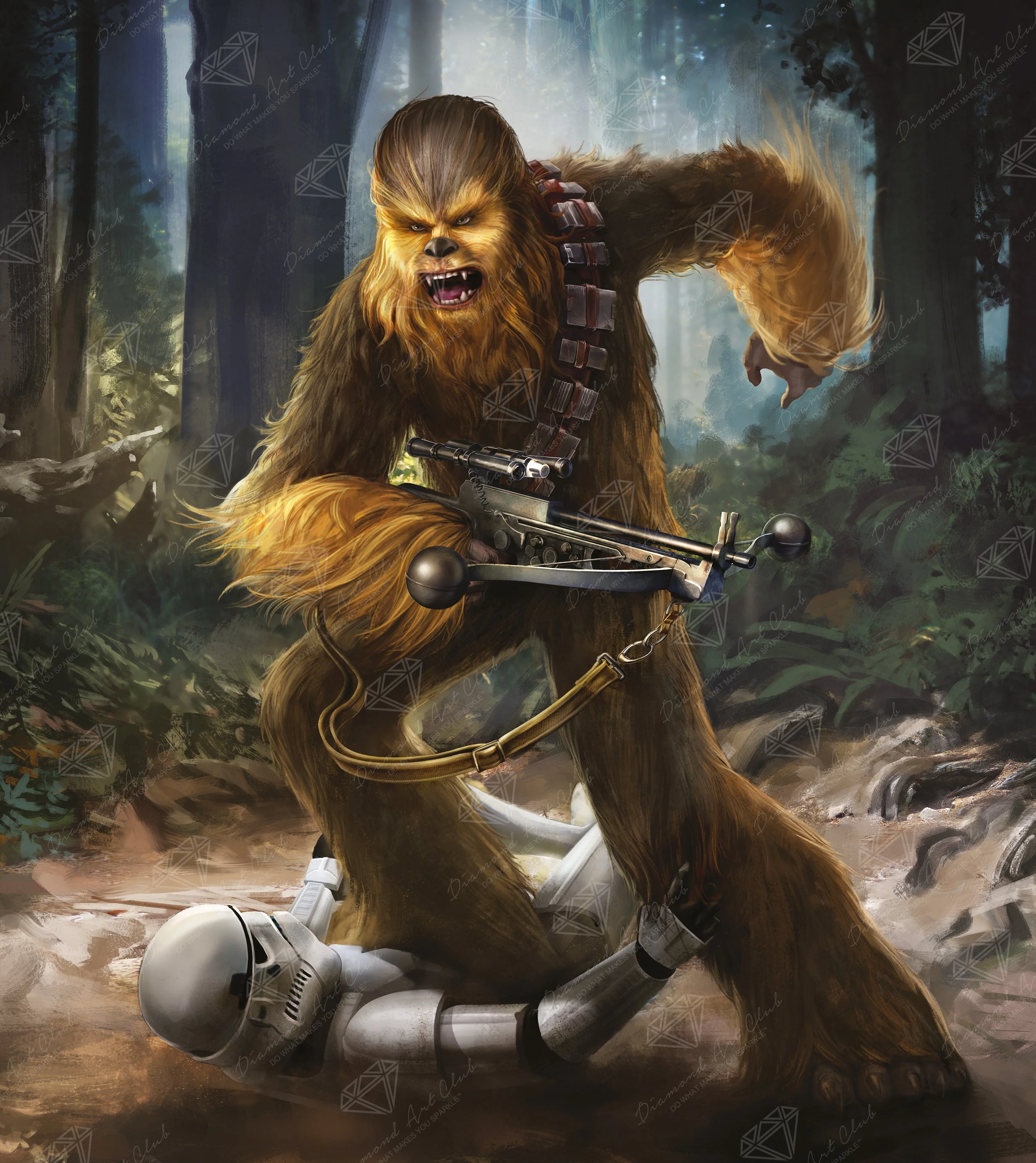 Dangerous Wookieeâ¢
