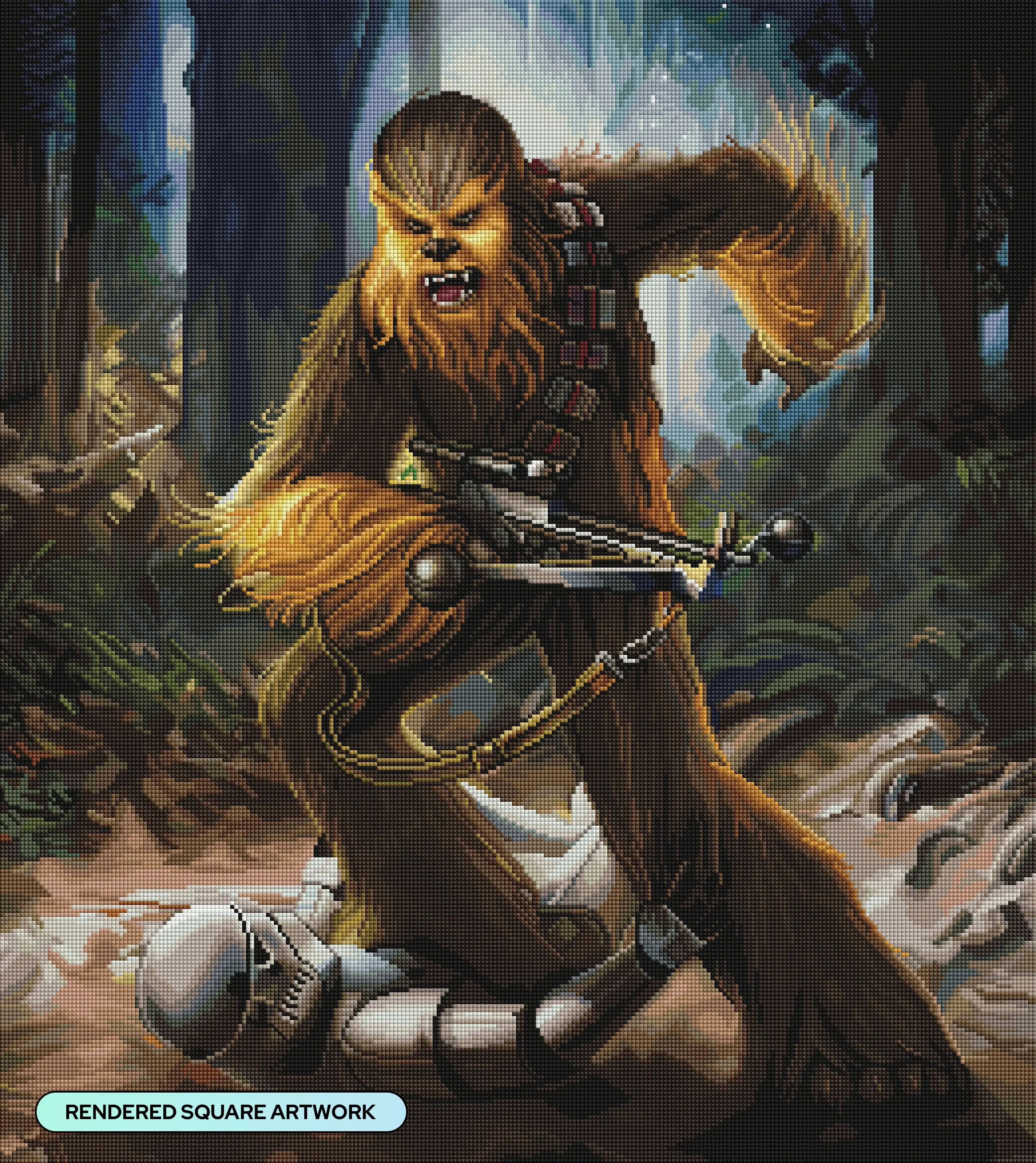 Dangerous Wookieeâ¢