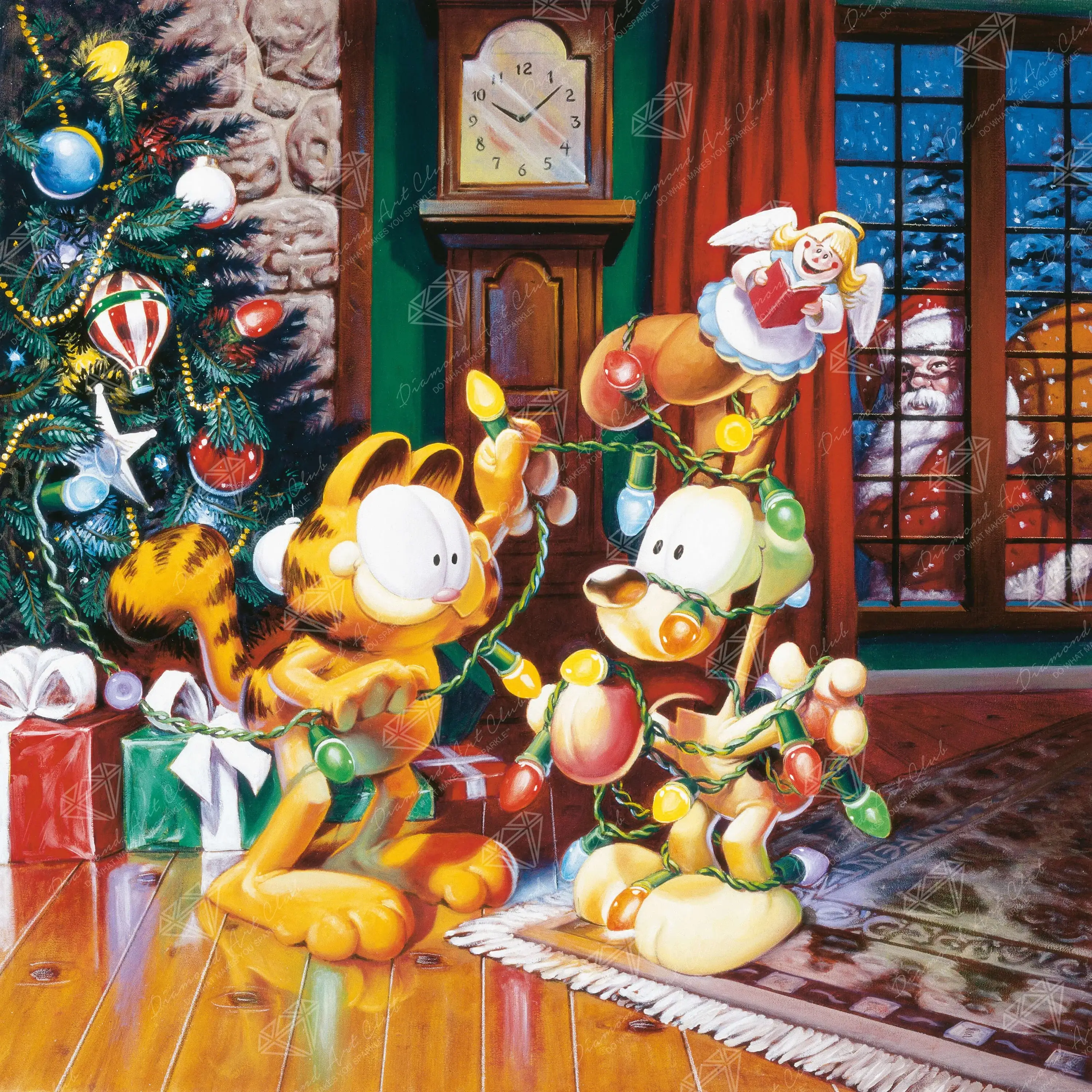 A Garfieldâ¢ Christmas