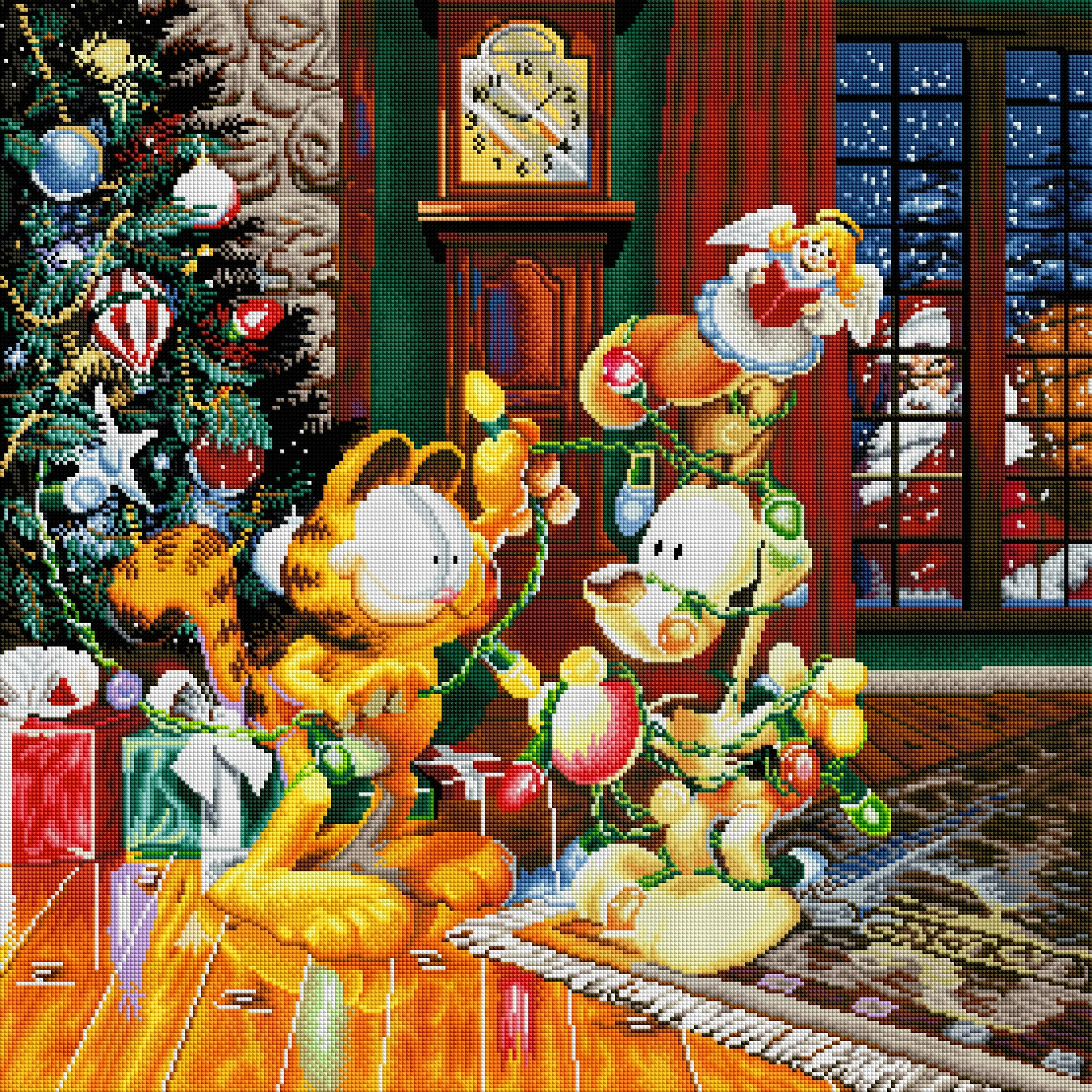 A Garfieldâ¢ Christmas