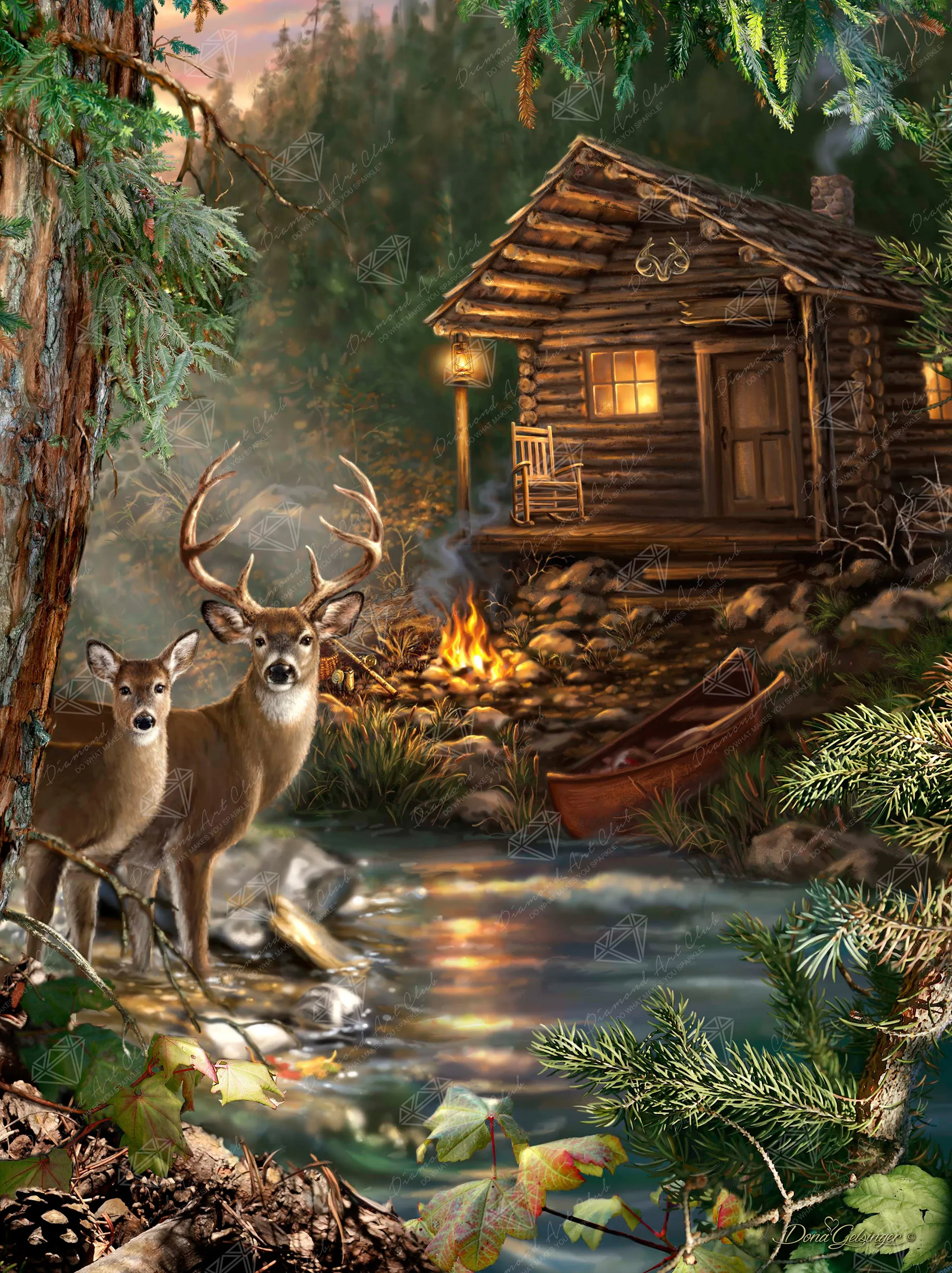 Deer Creek Cabin