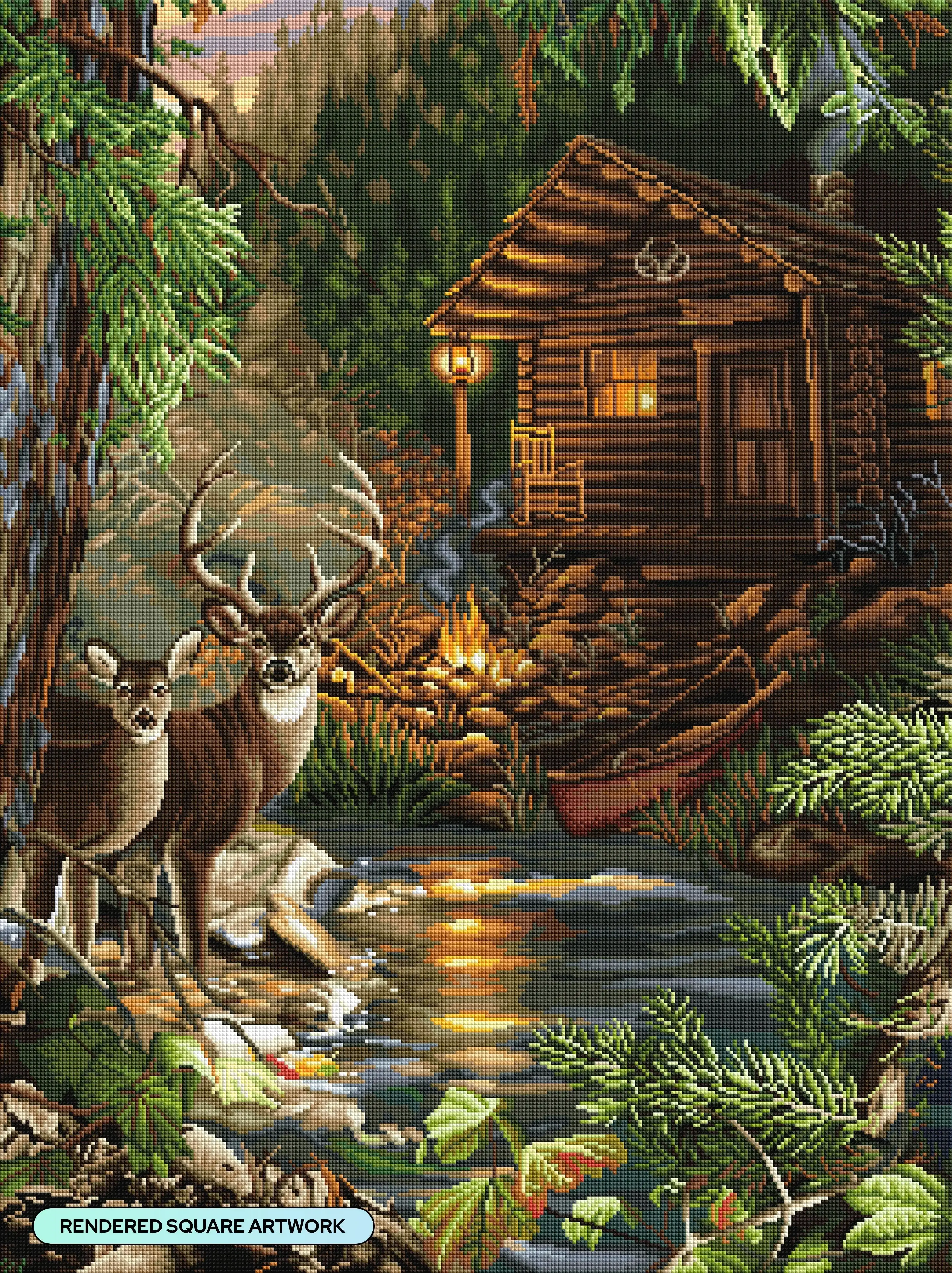 Deer Creek Cabin