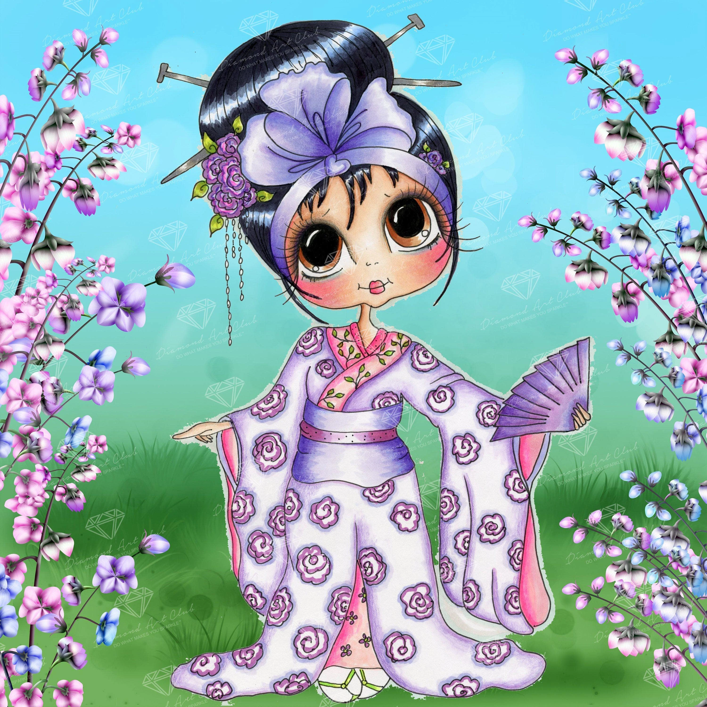 Dia Geisha Bestie