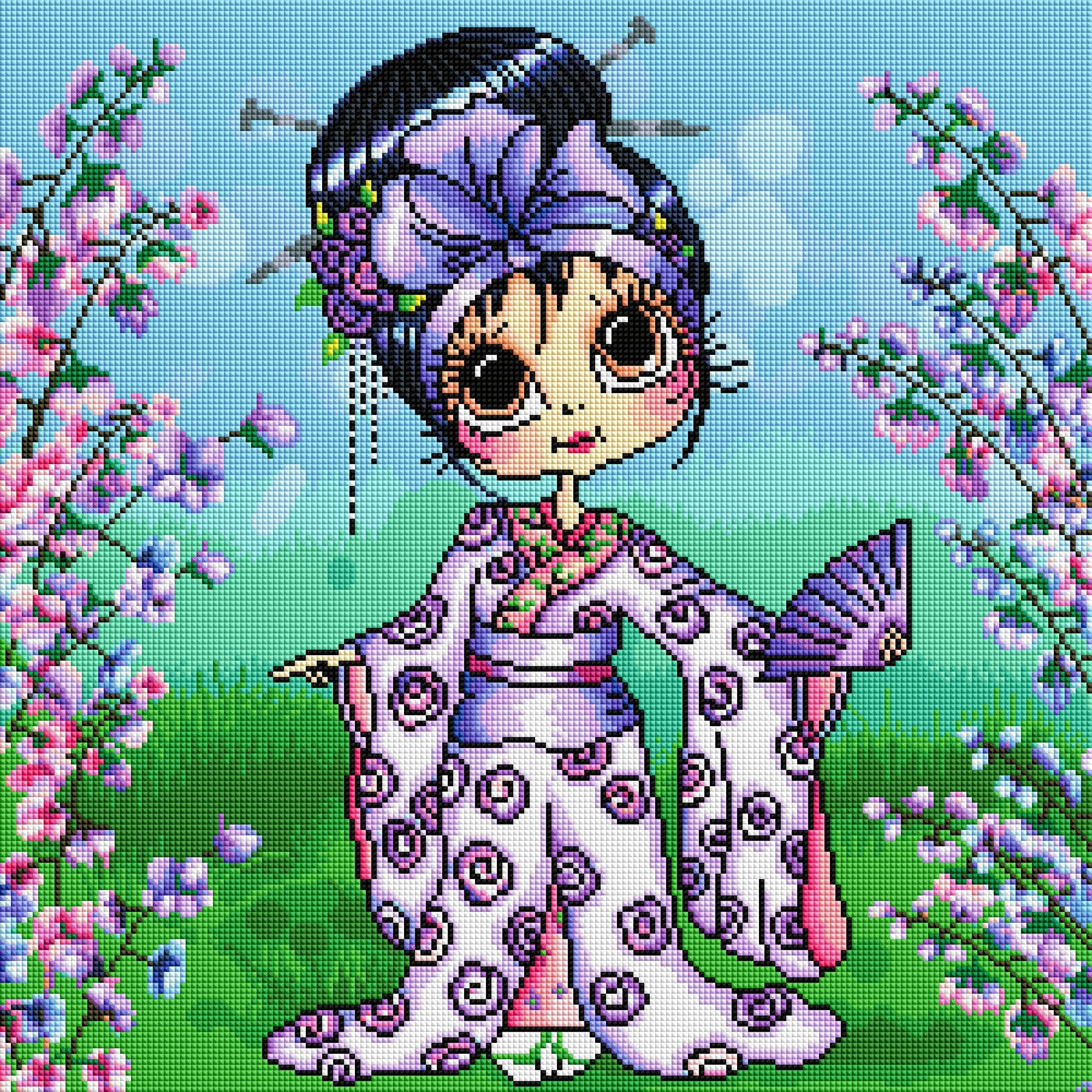 Dia Geisha Bestie