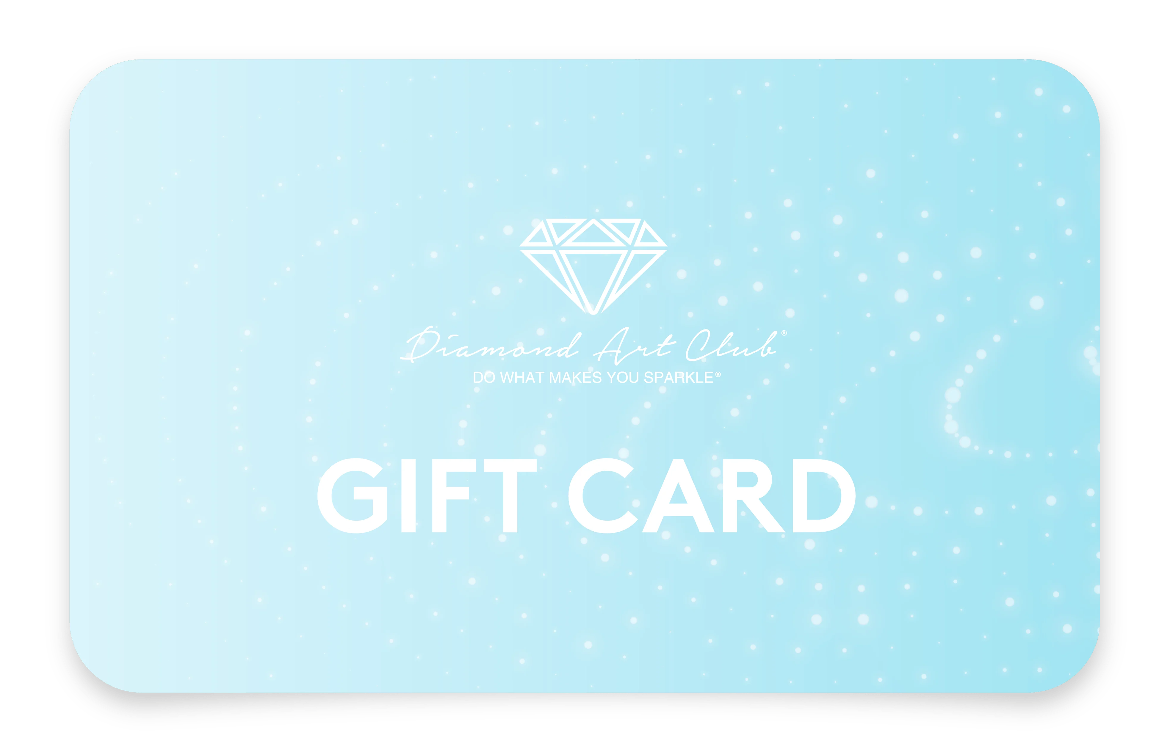 Diamond Art Club Gift Card