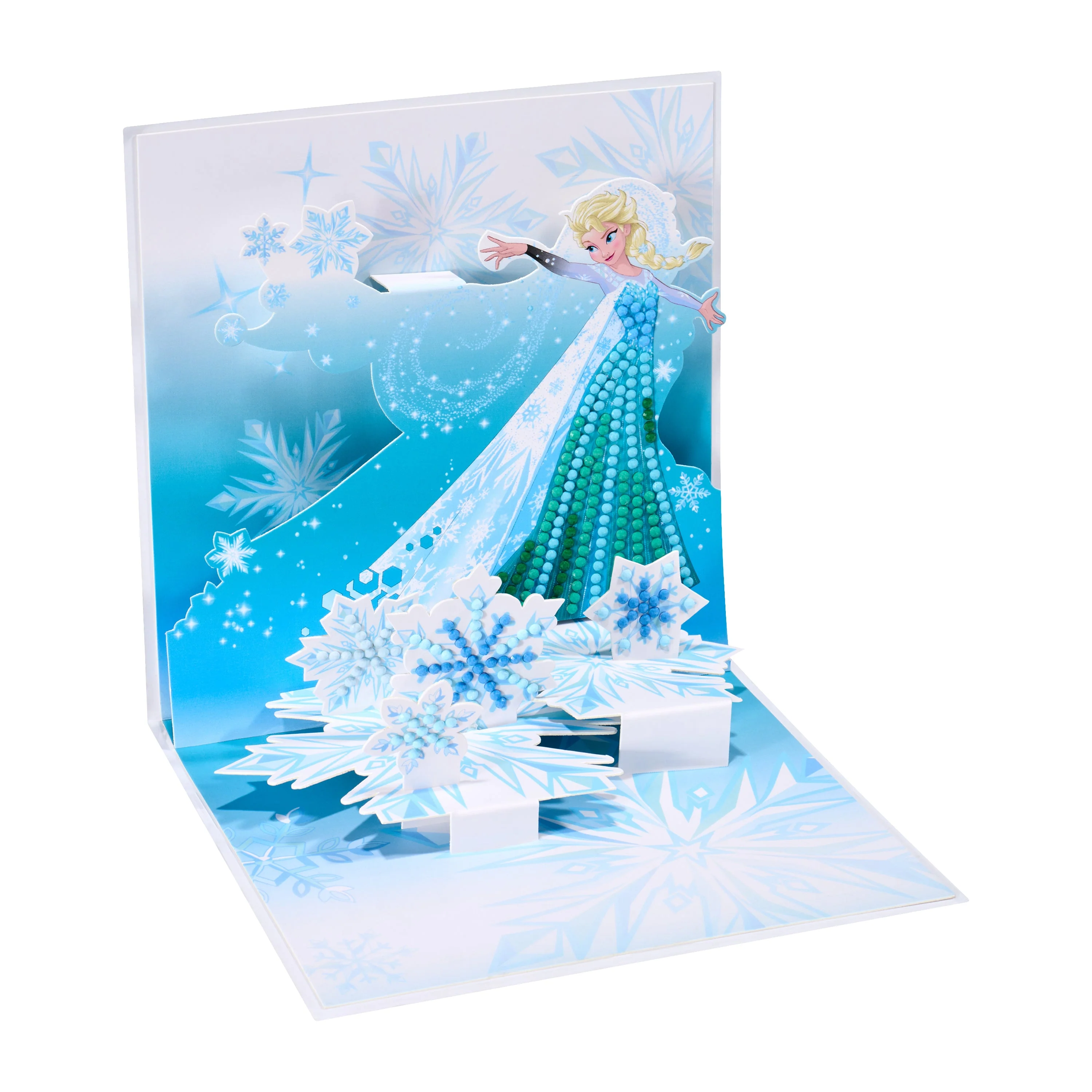 Diamond Popâ¢ Card - Frozenâ¢