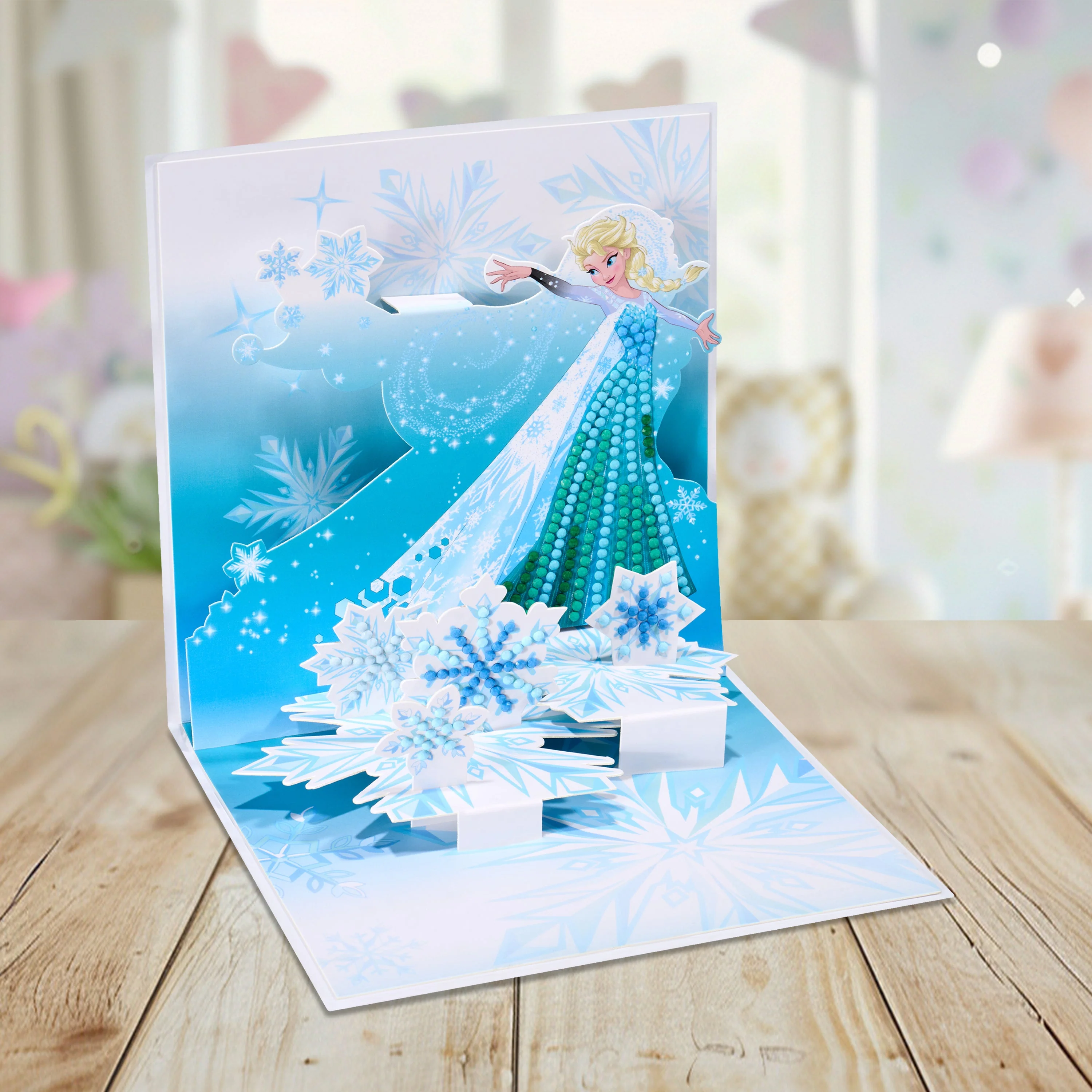 Diamond Pop⢠Card - Frozenâ¢