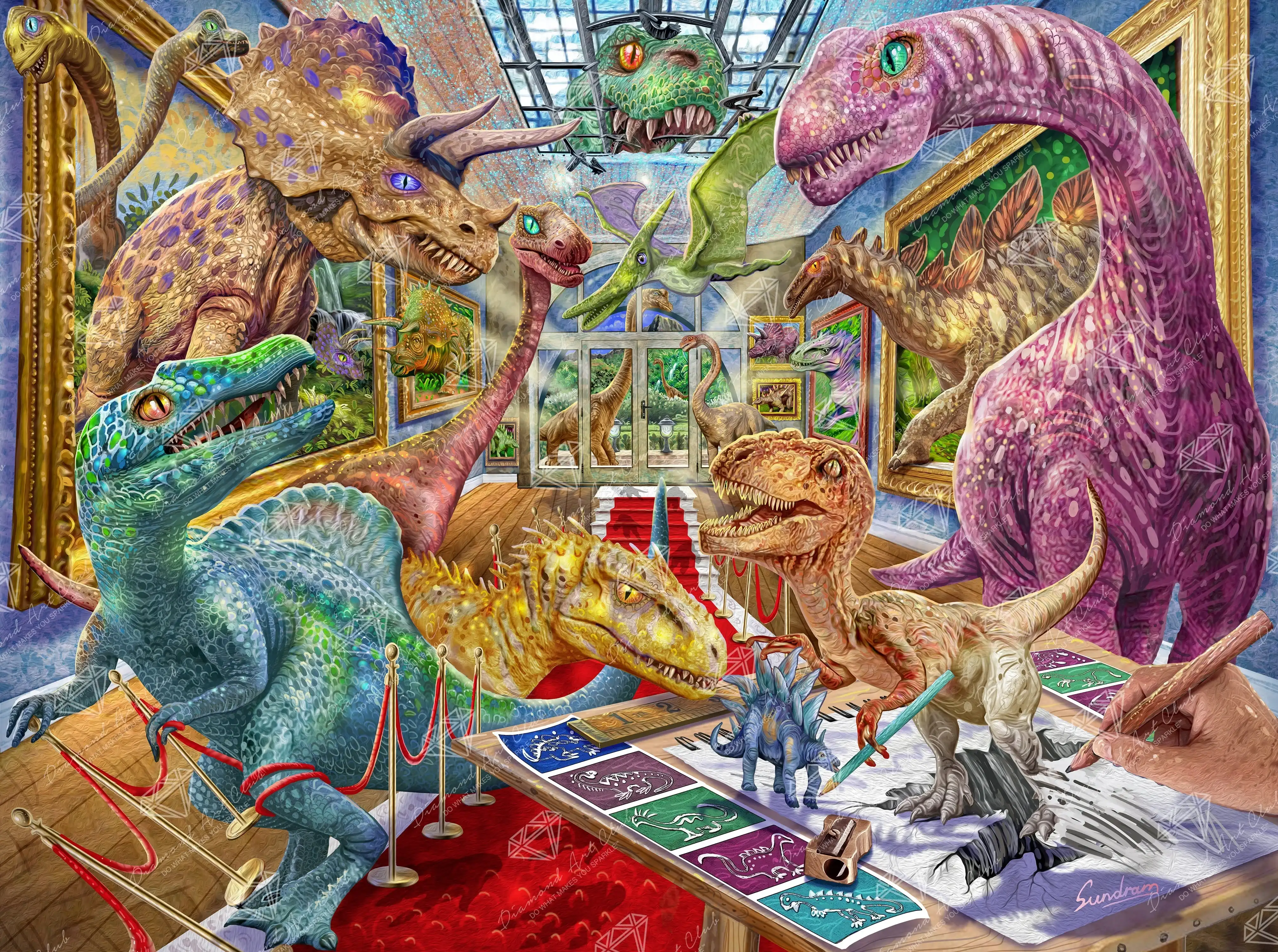 Dino Mania