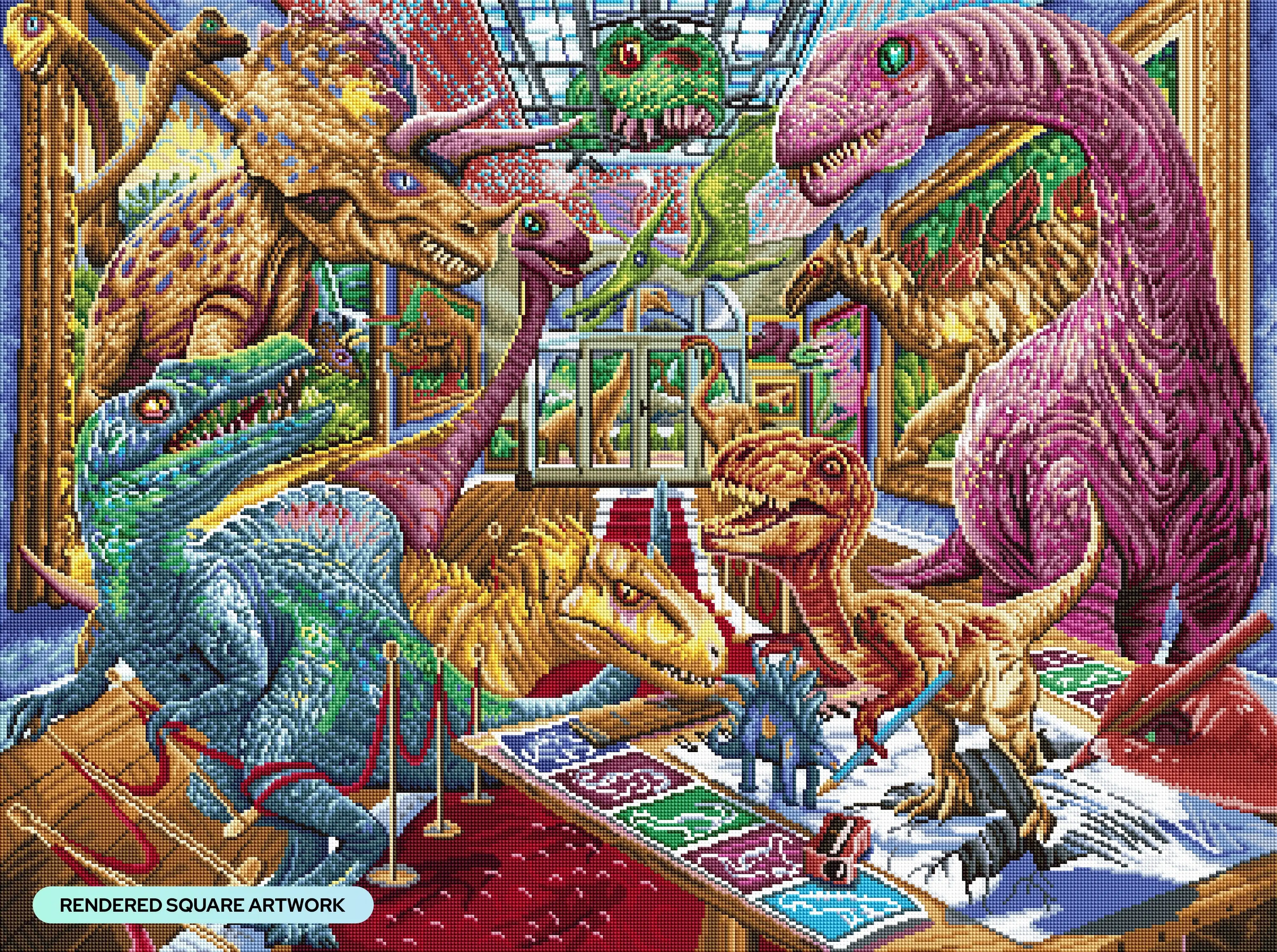 Dino Mania