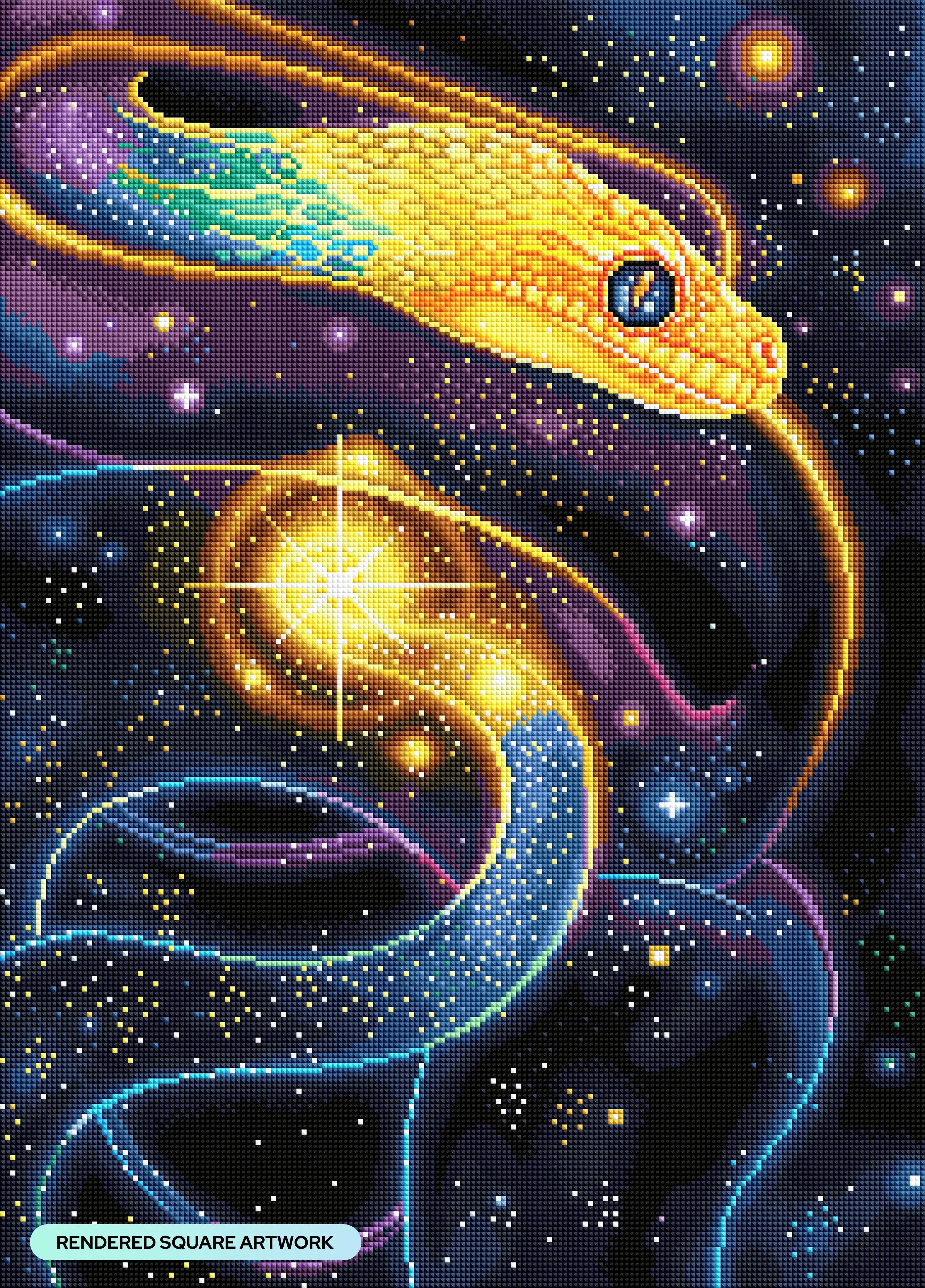 Divine Transformation