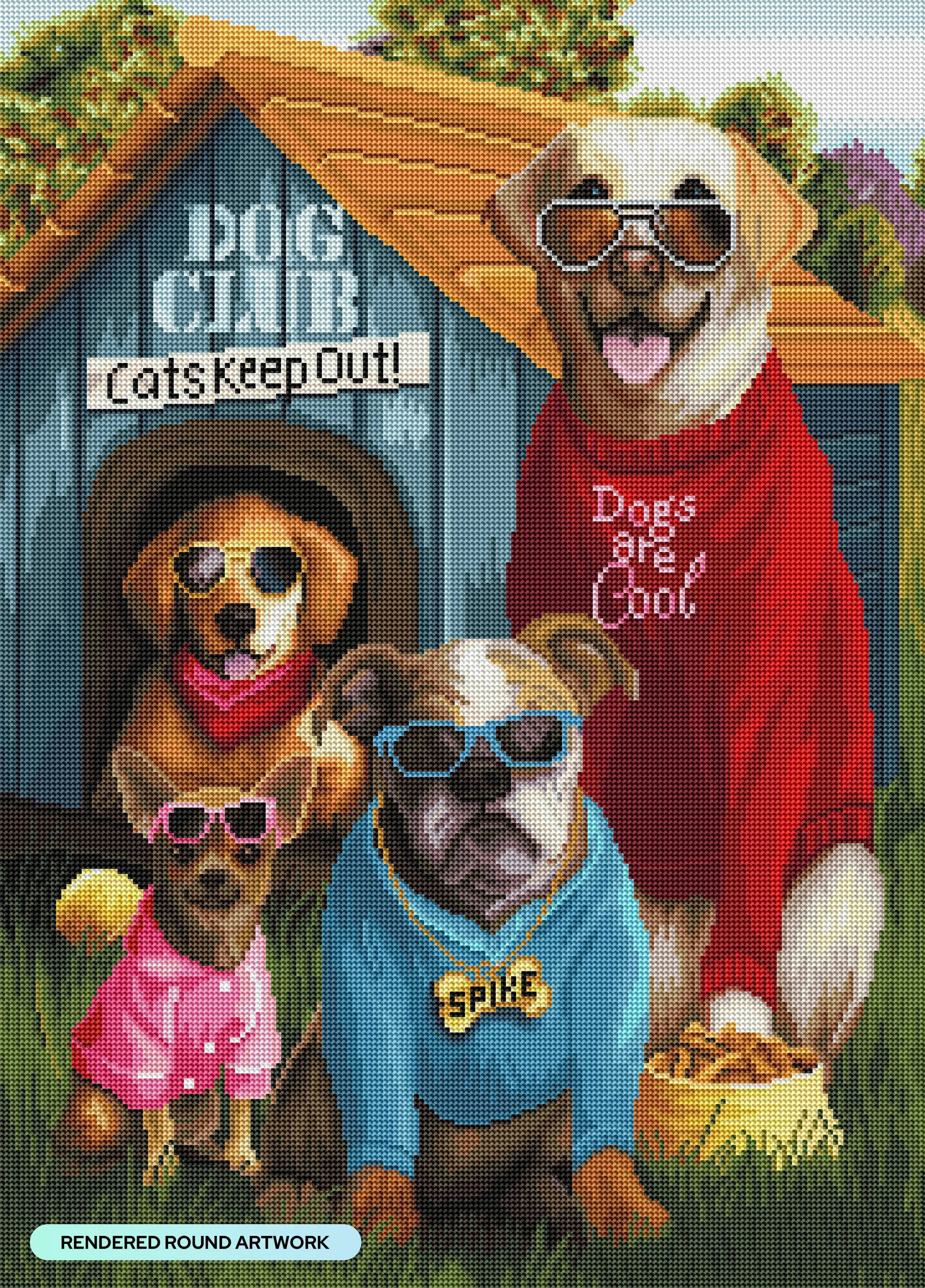 Dogs Are Cool