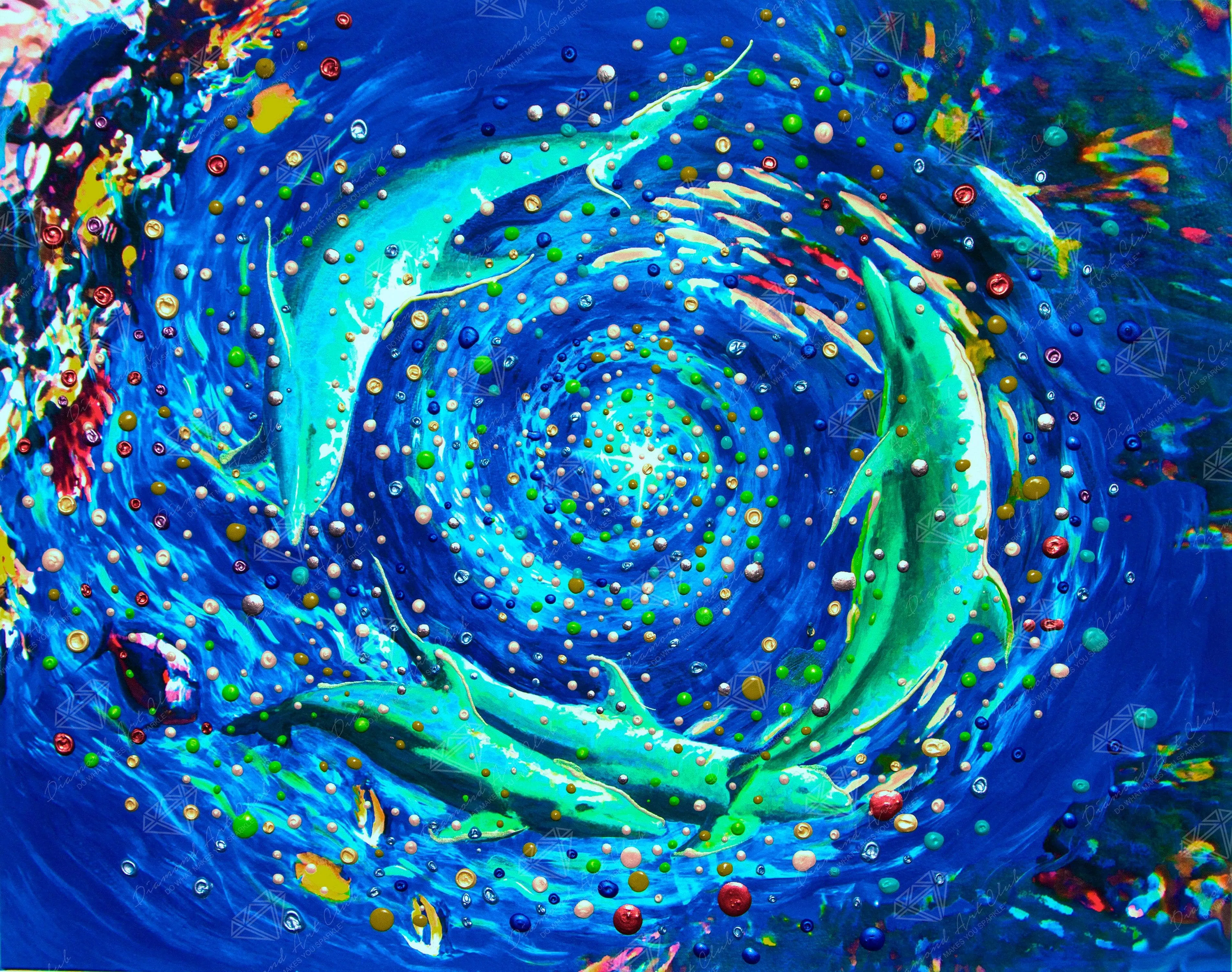 Dolphin Vortex