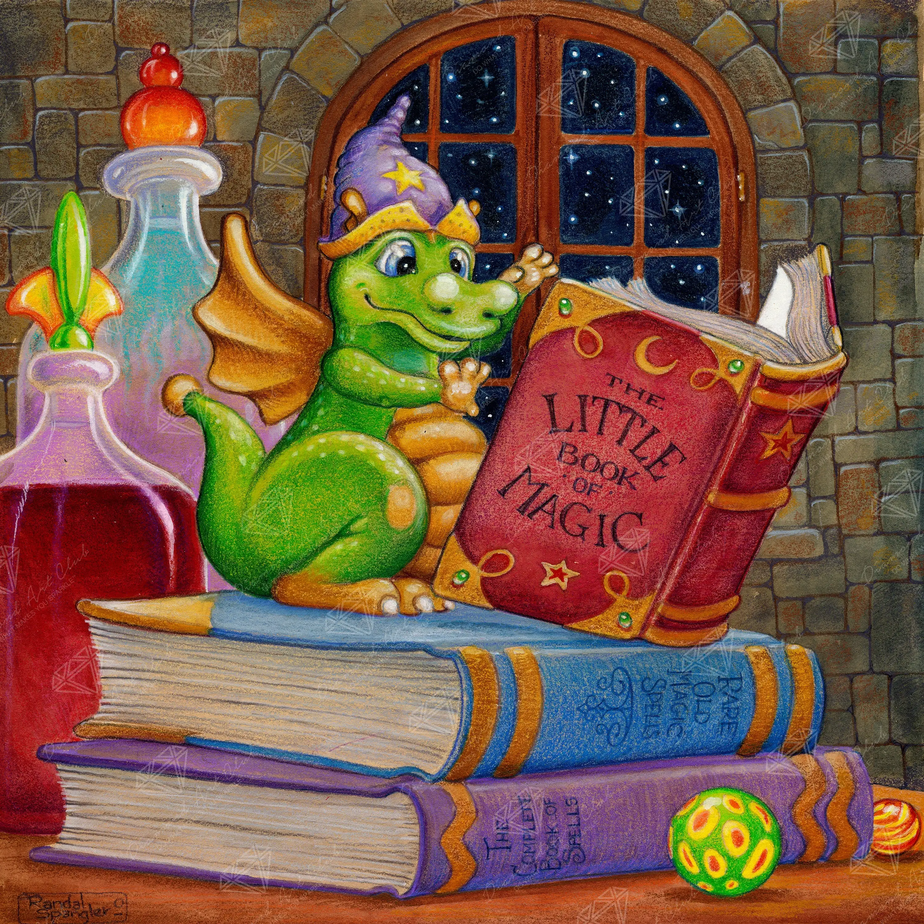 A Little Bit of Magic