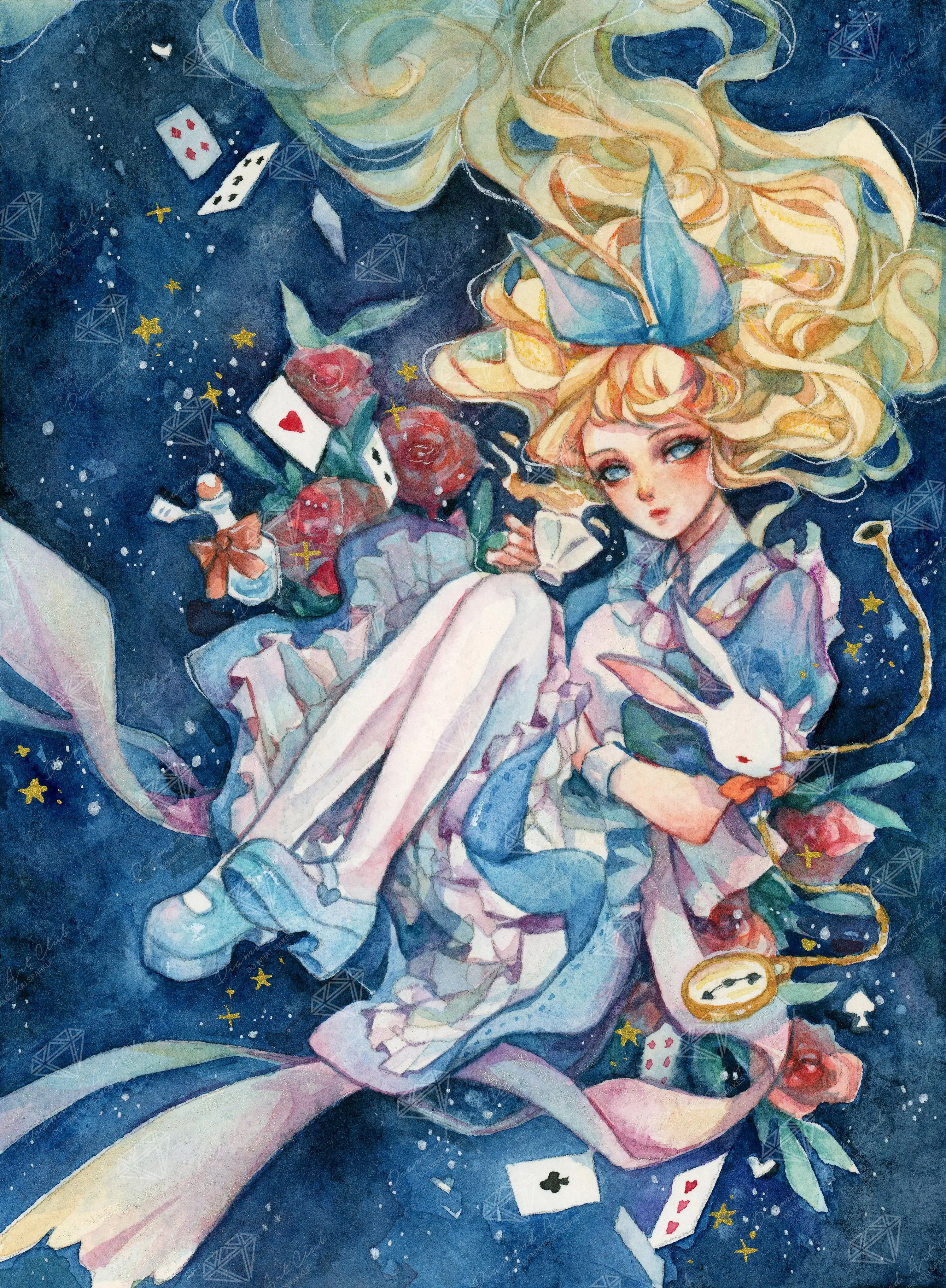 Down the Rabbit Hole