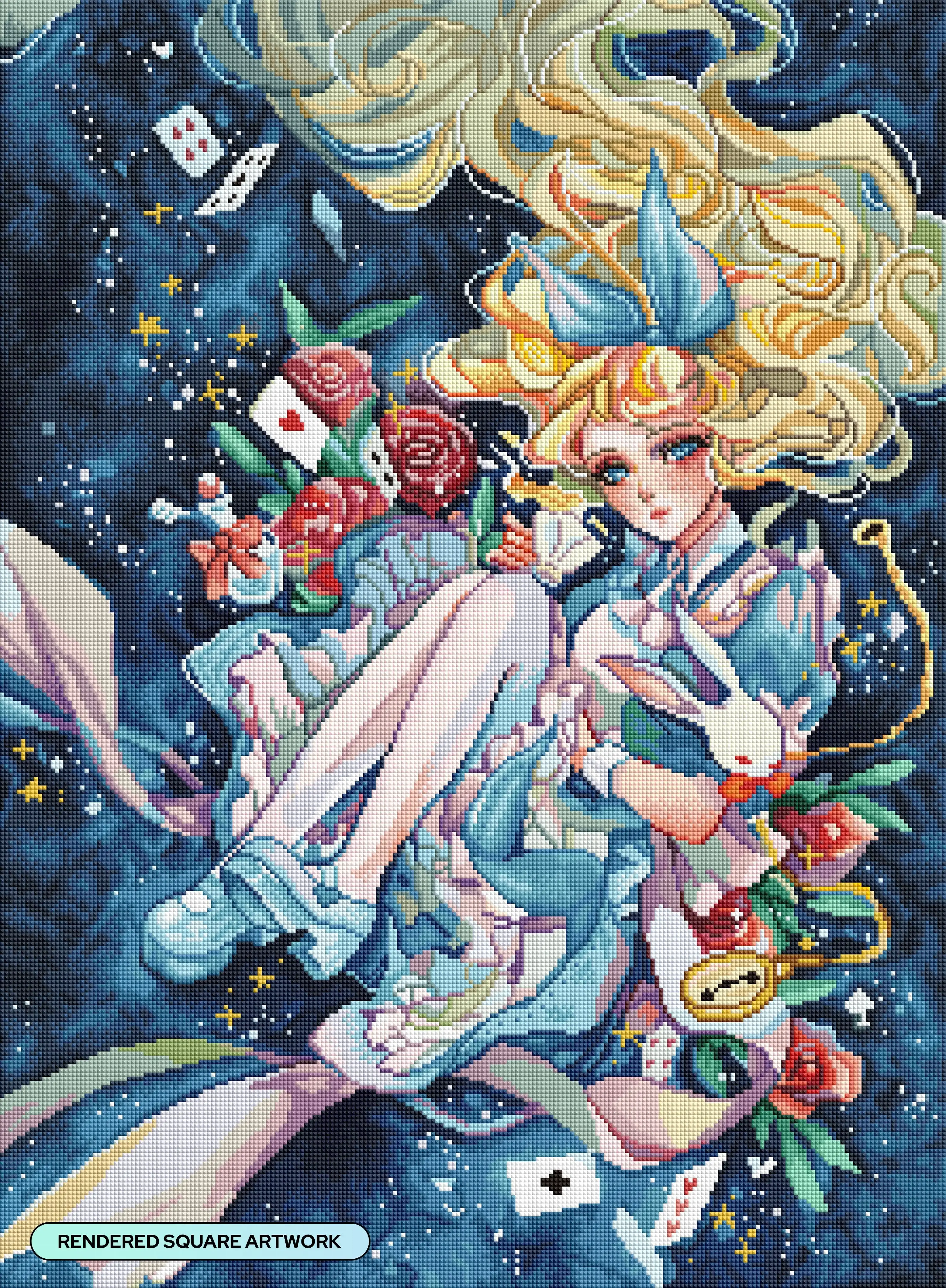 Down the Rabbit Hole