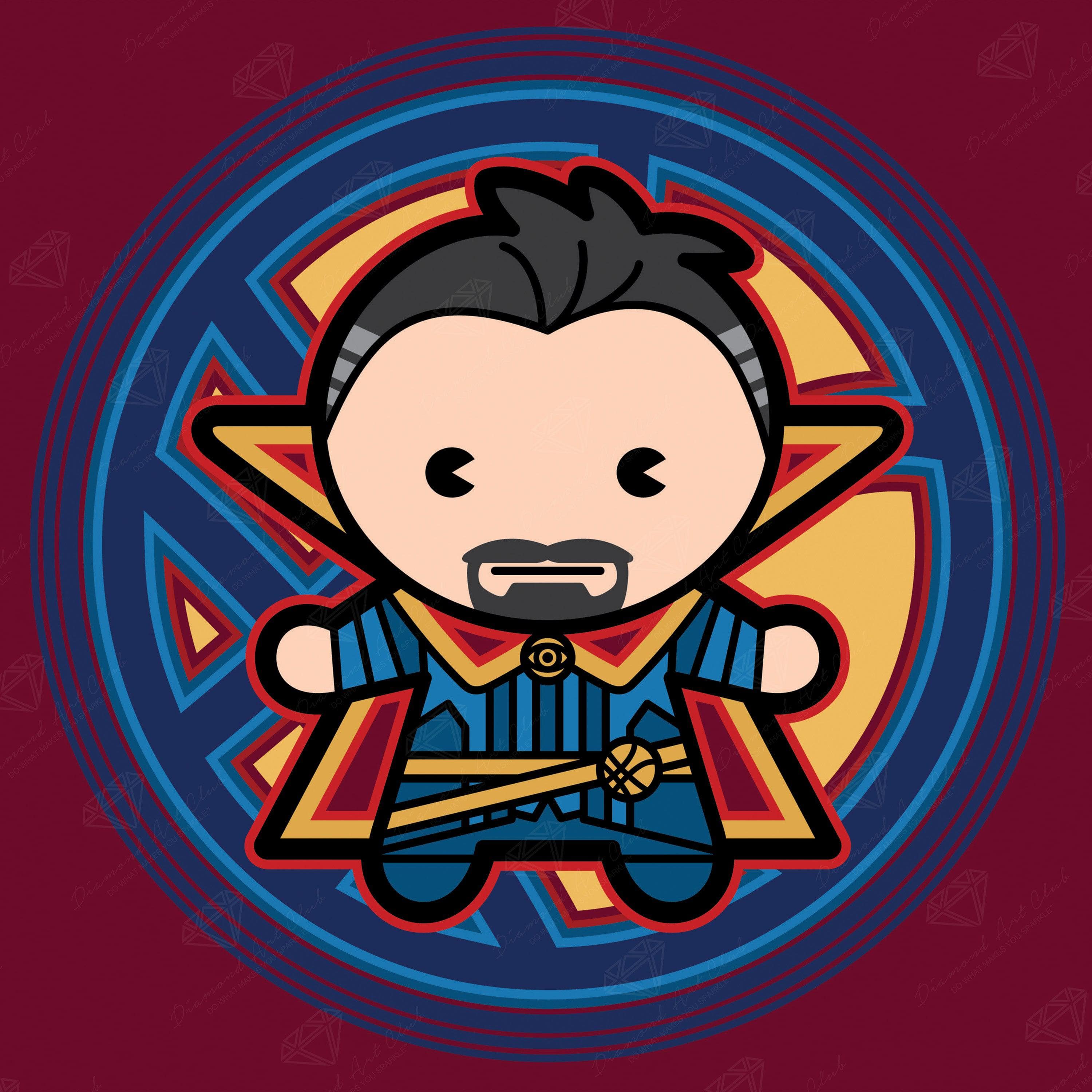 Dr. Strangeâ¢