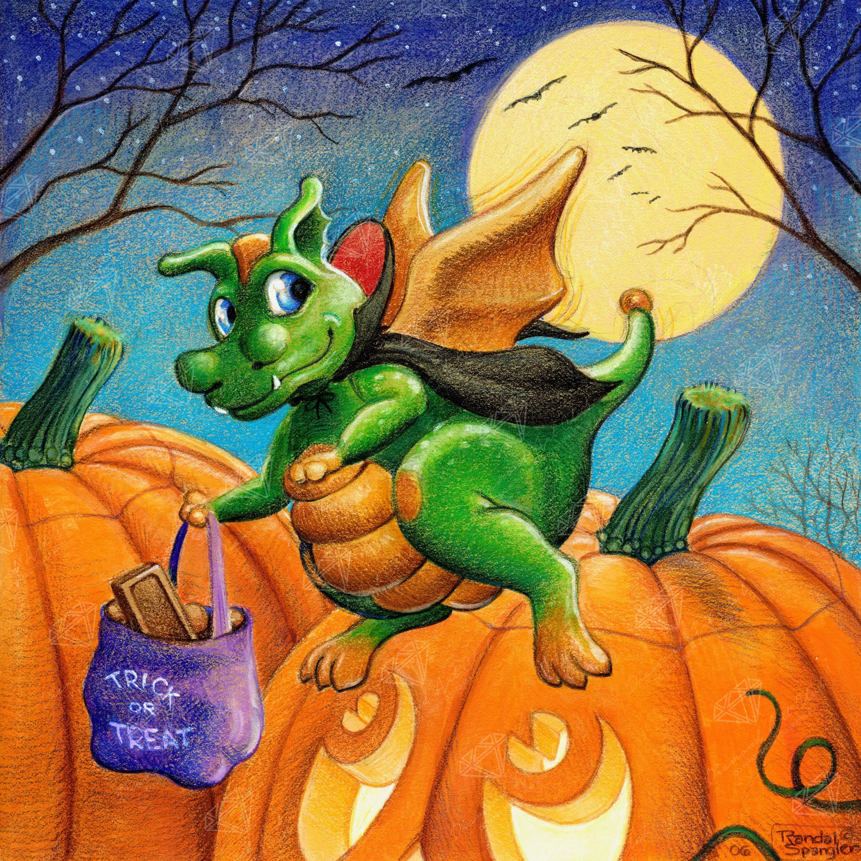 Dracula Dragon