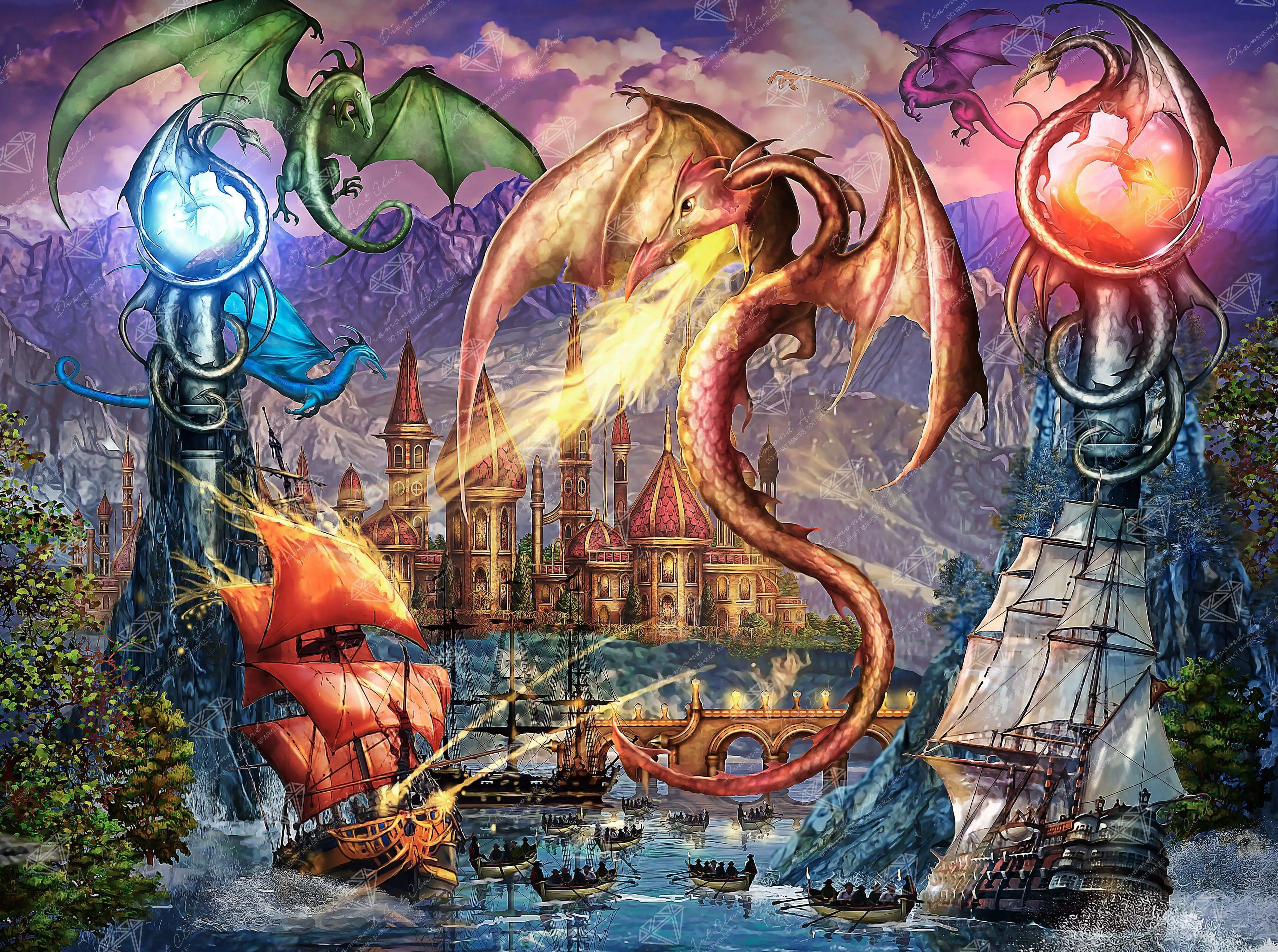 Dragon Attack