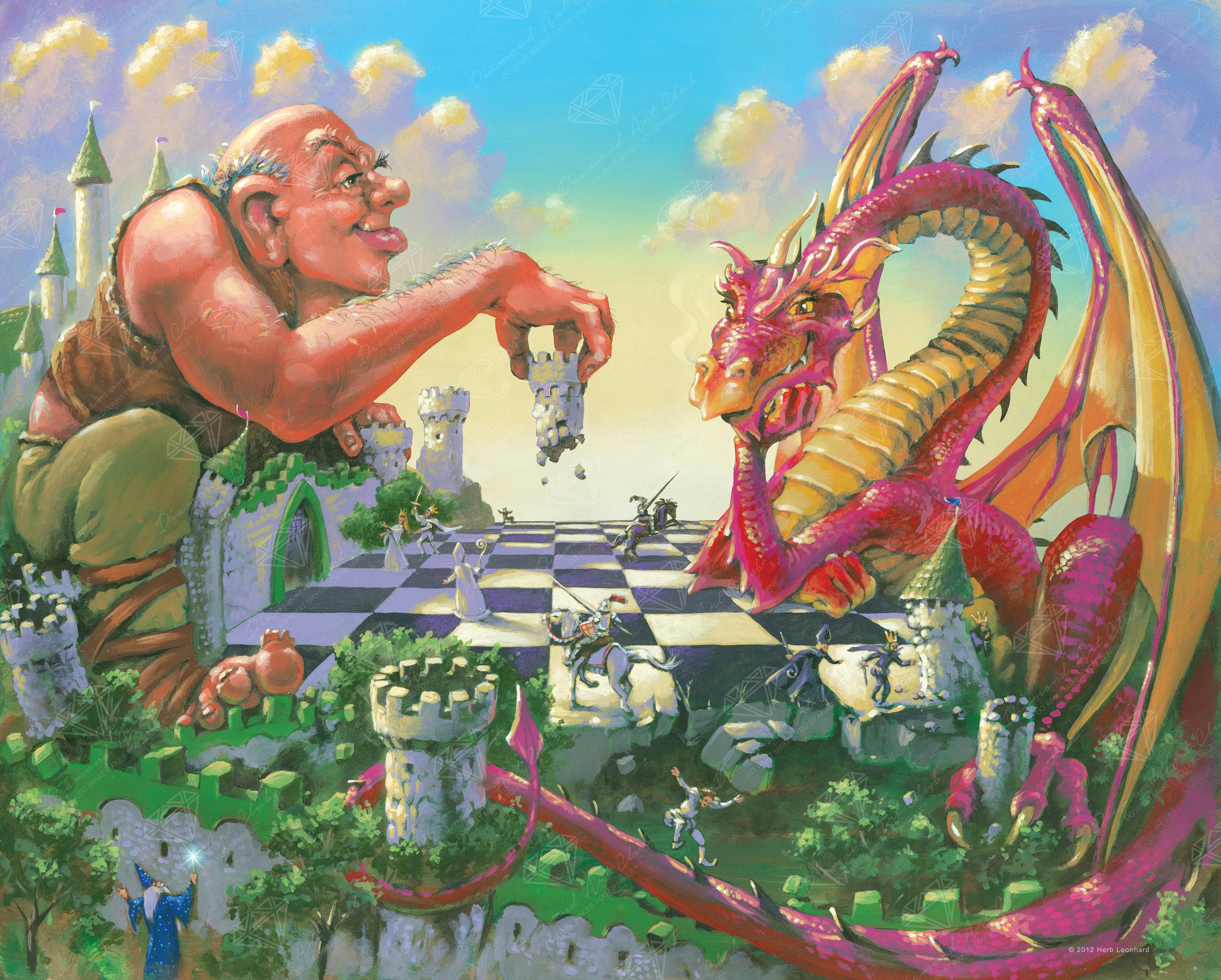 Dragon Chess