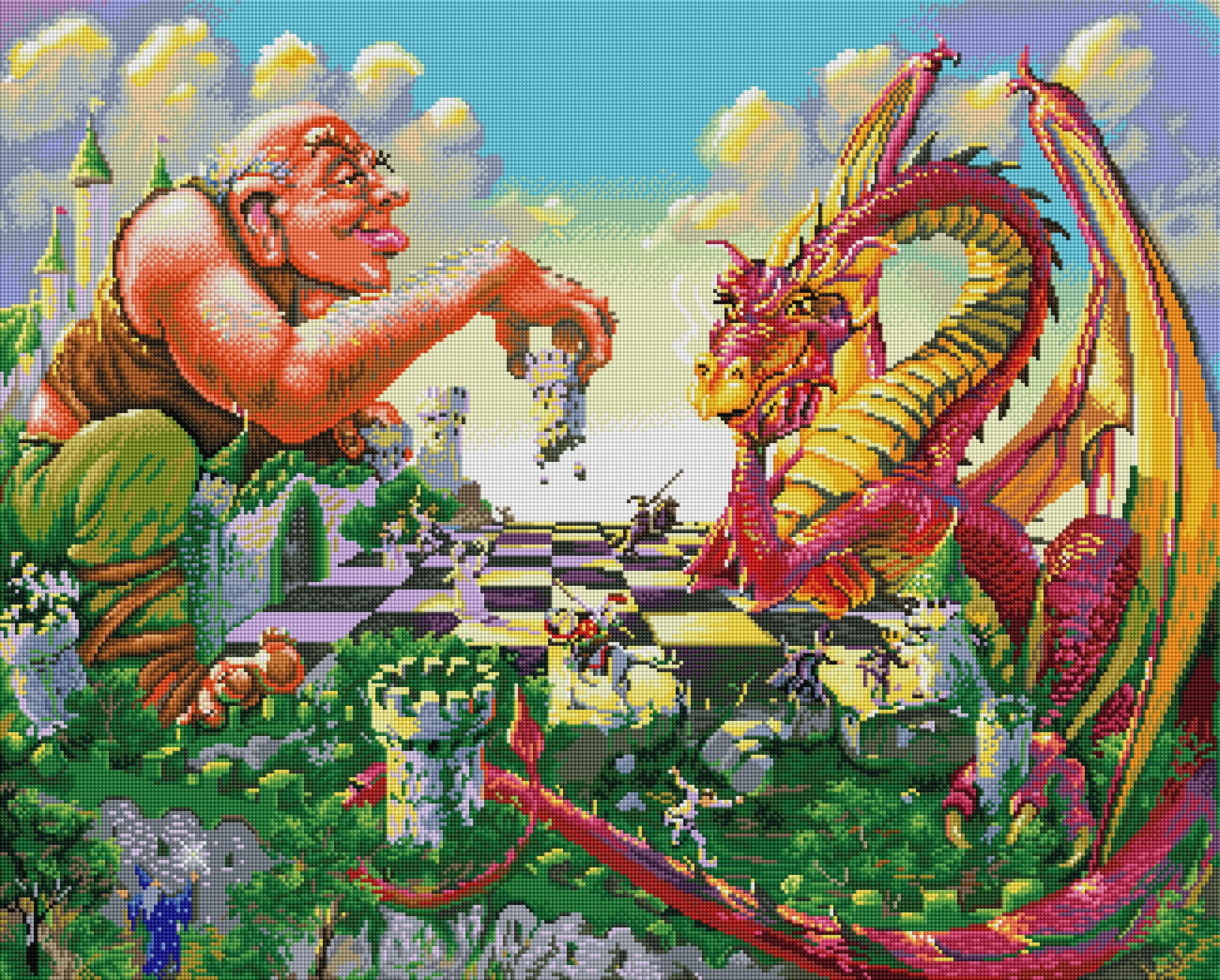 Dragon Chess