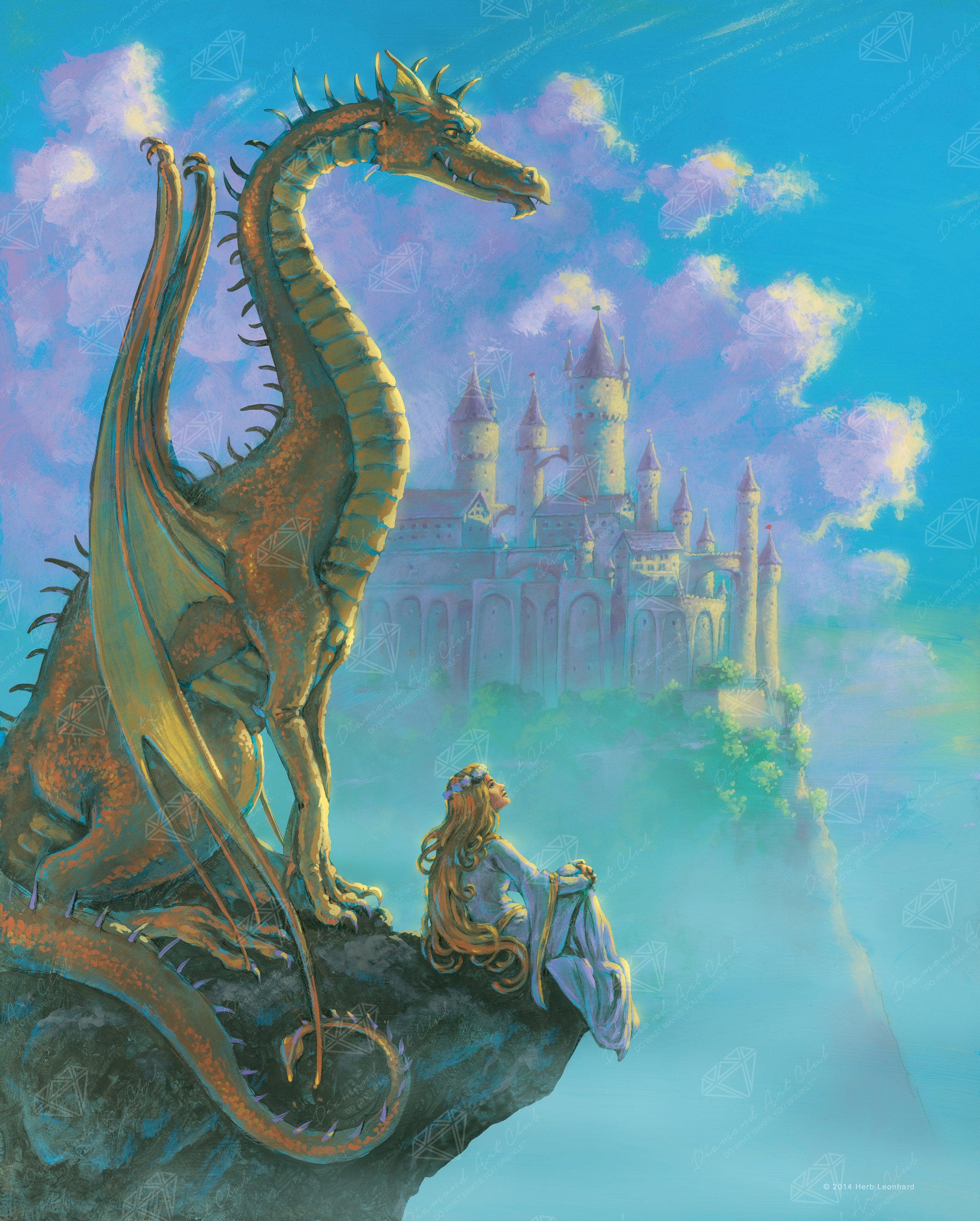 Dragon Cliff