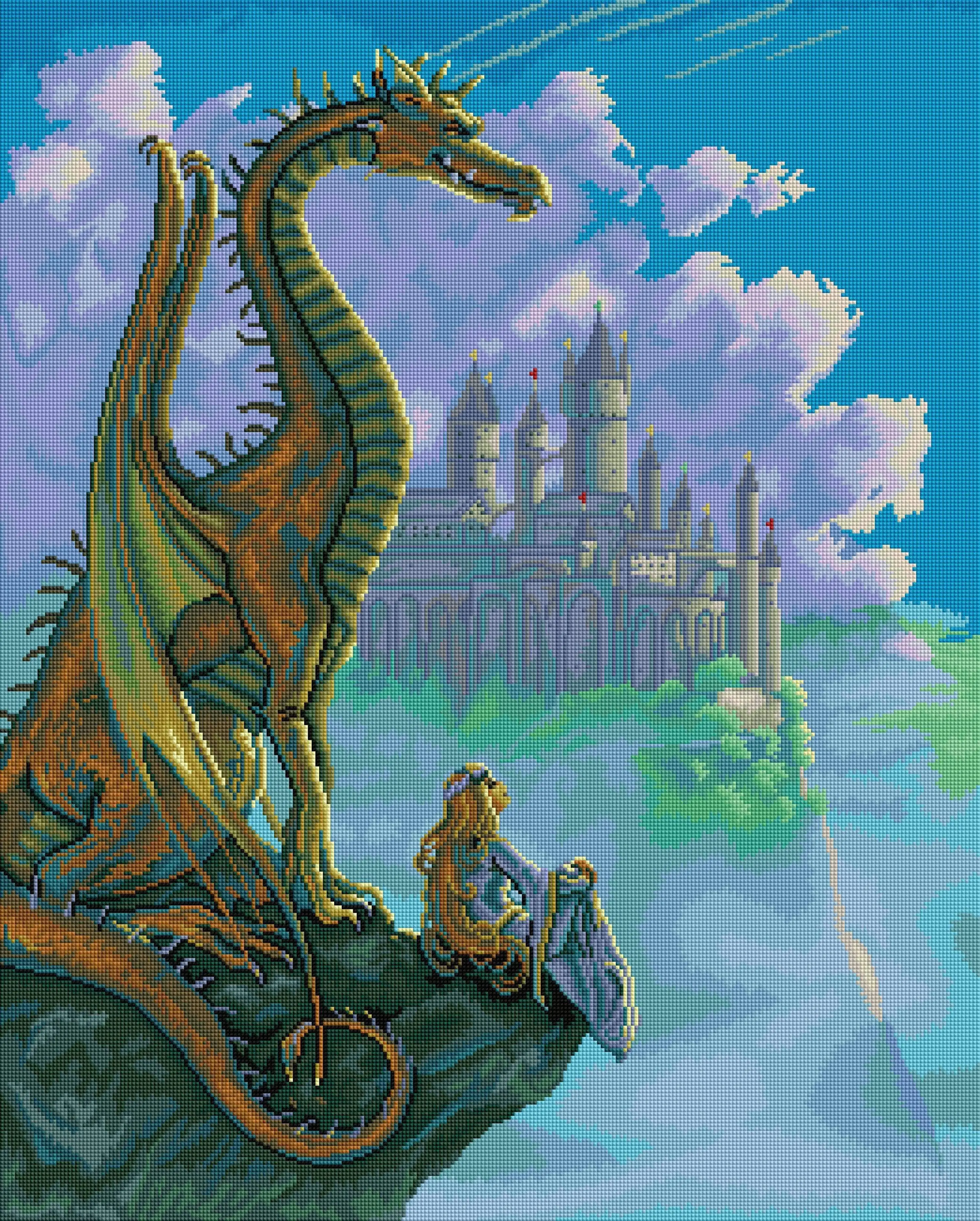 Dragon Cliff