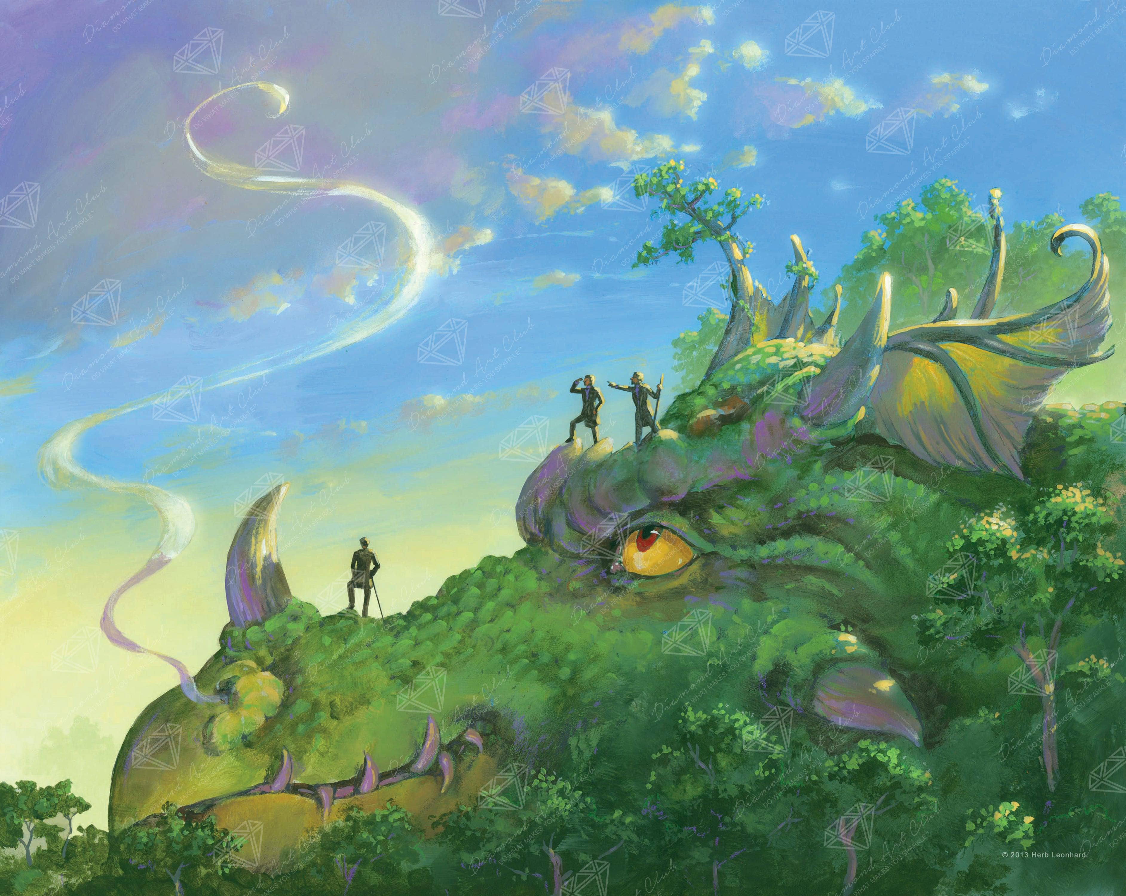 Dragon Hill