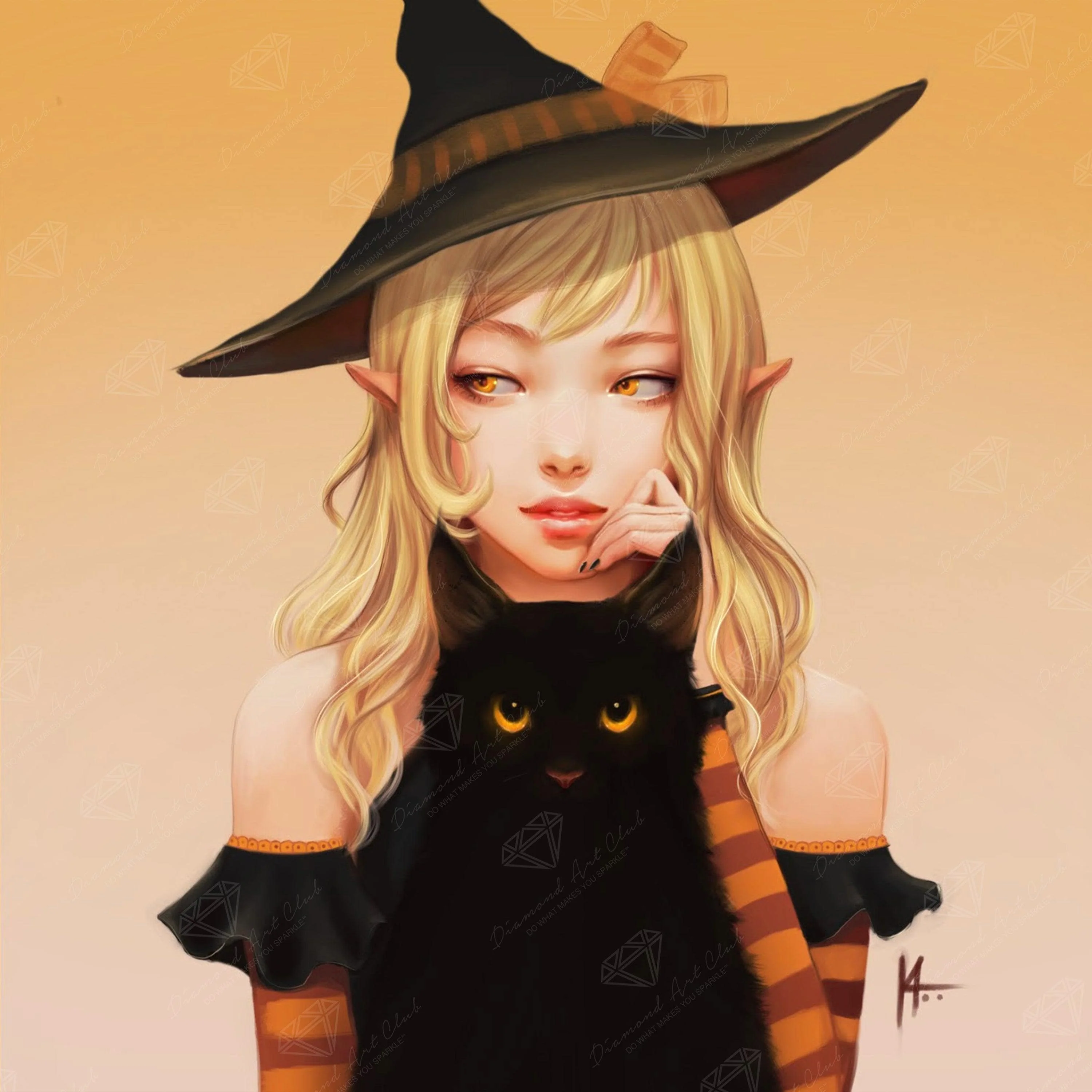 A Little Witchy