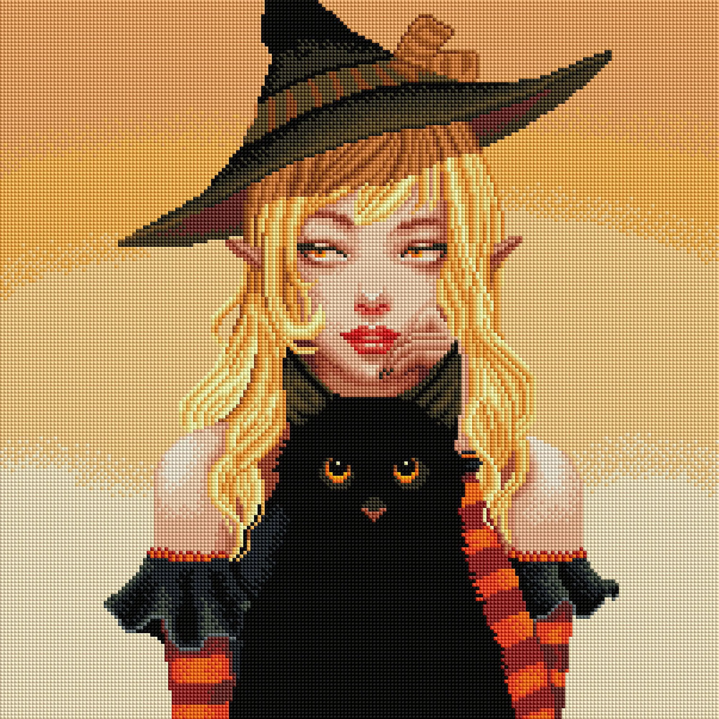 A Little Witchy