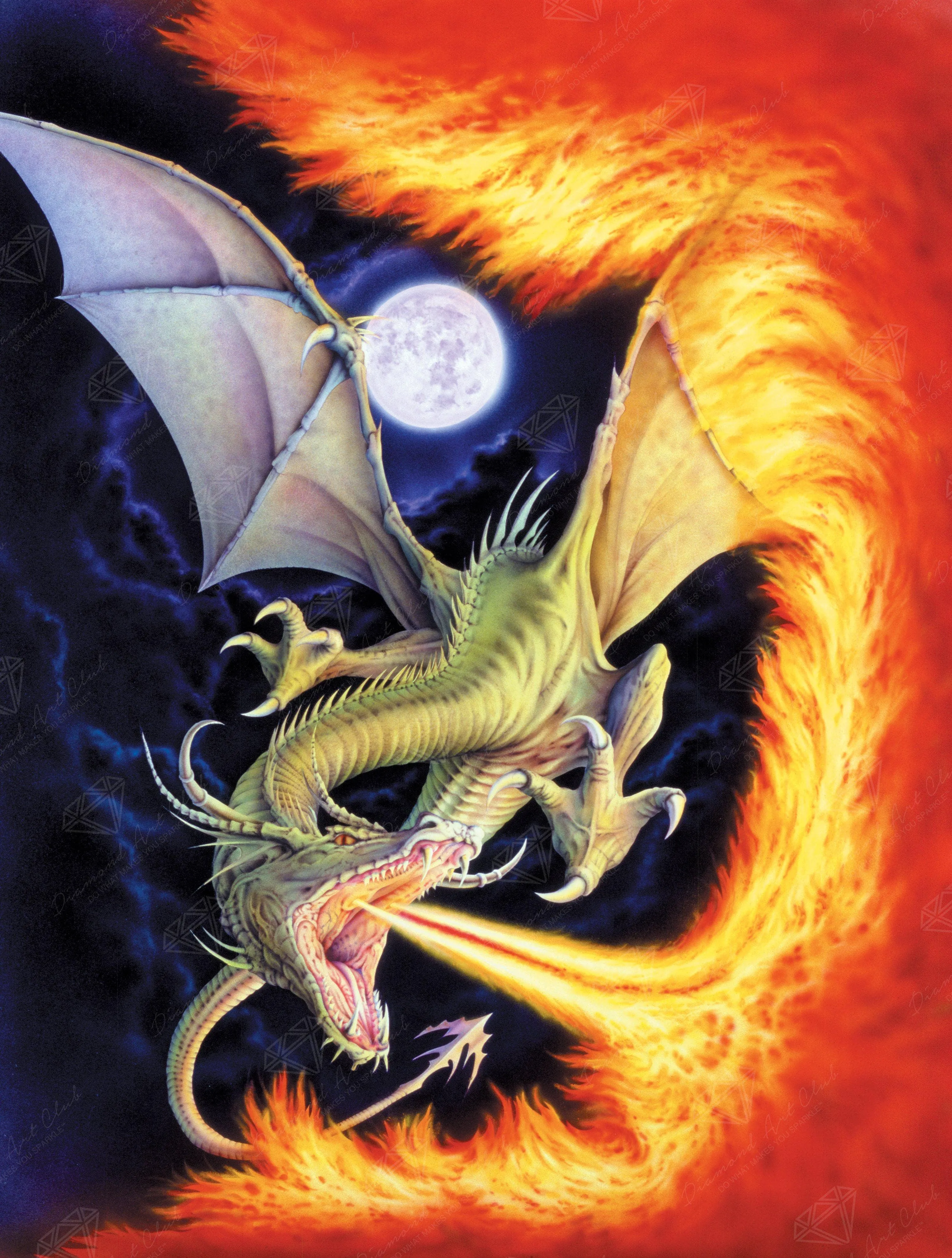 Dragon of Fire