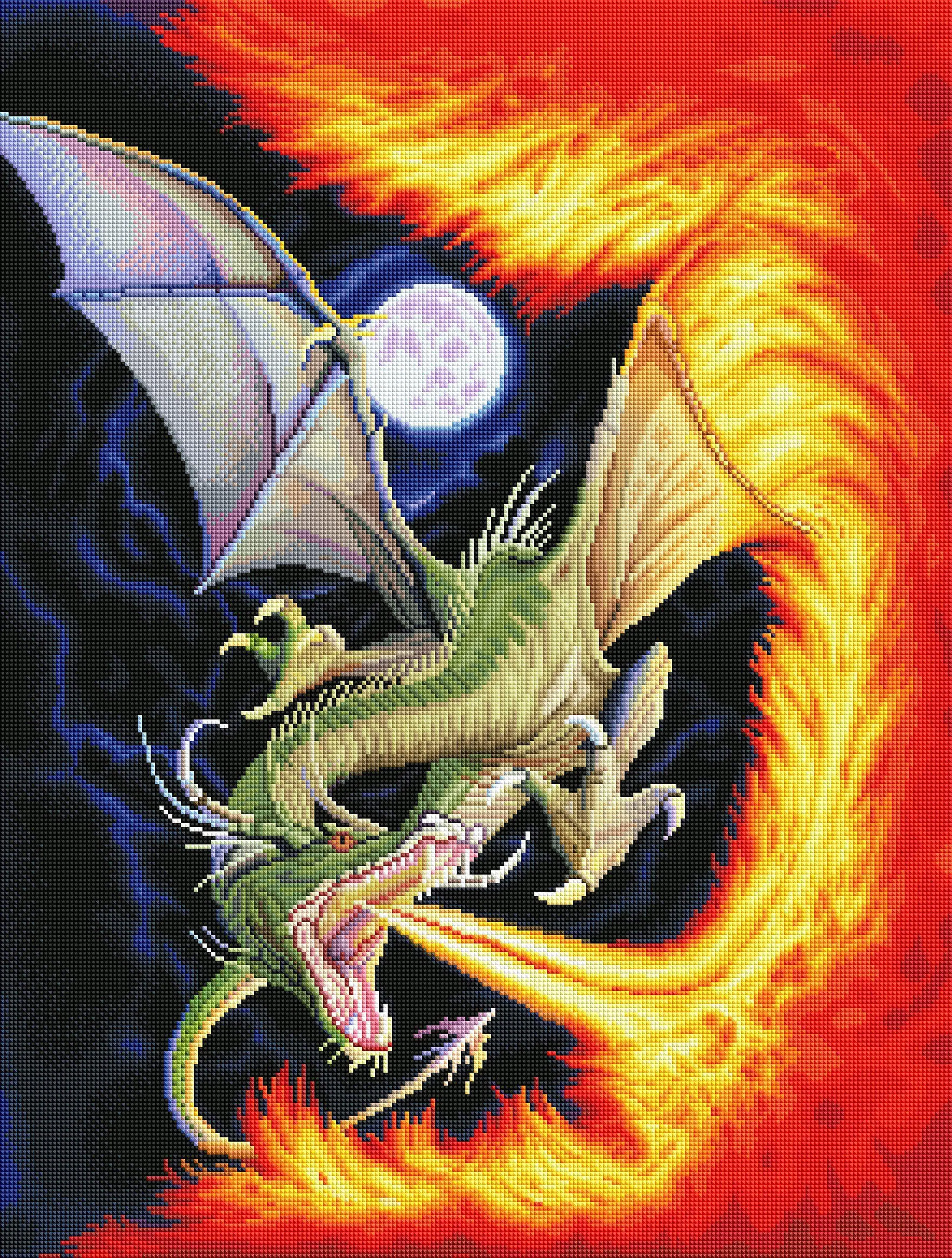 Dragon of Fire