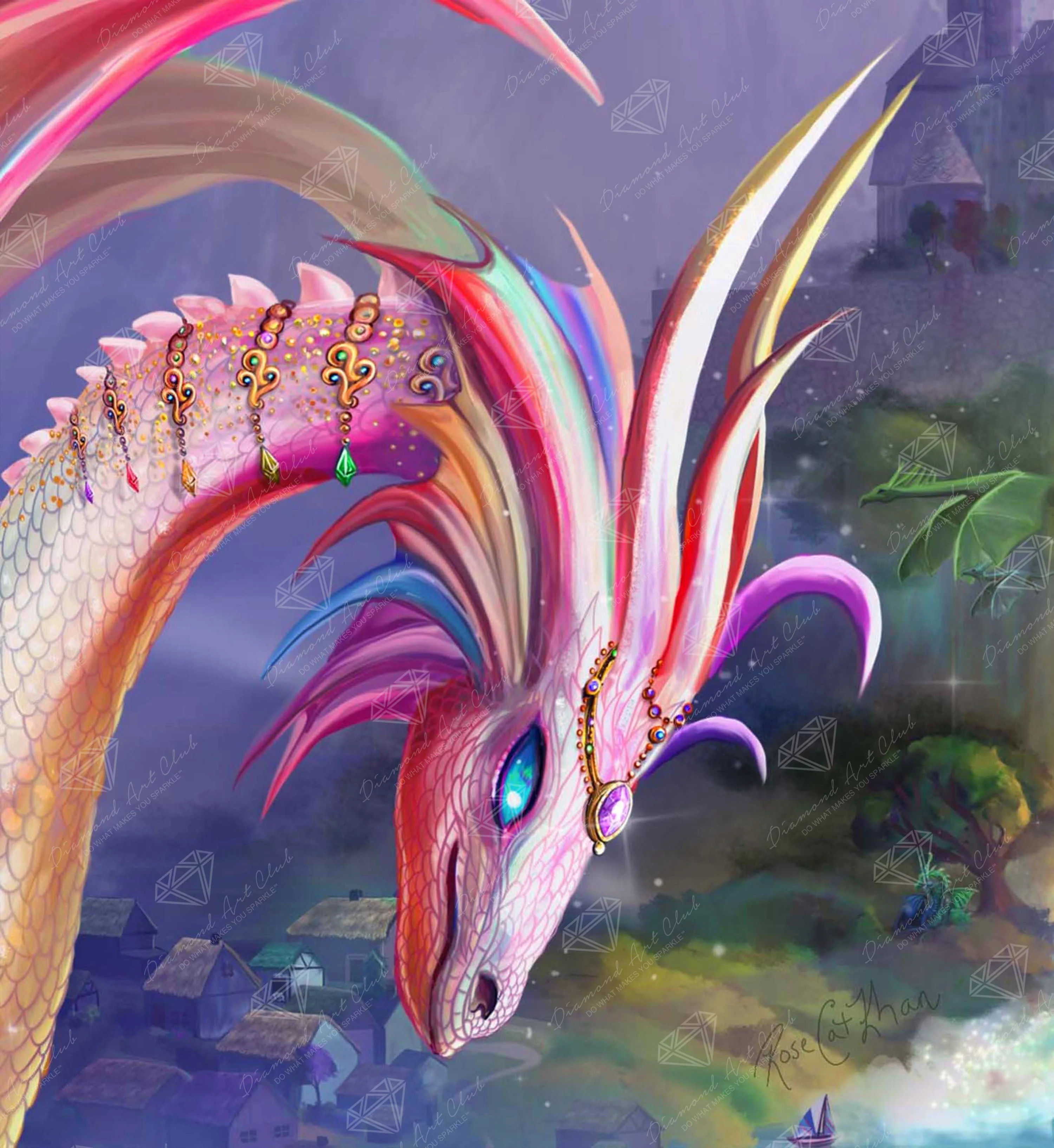 Dragon Valley
