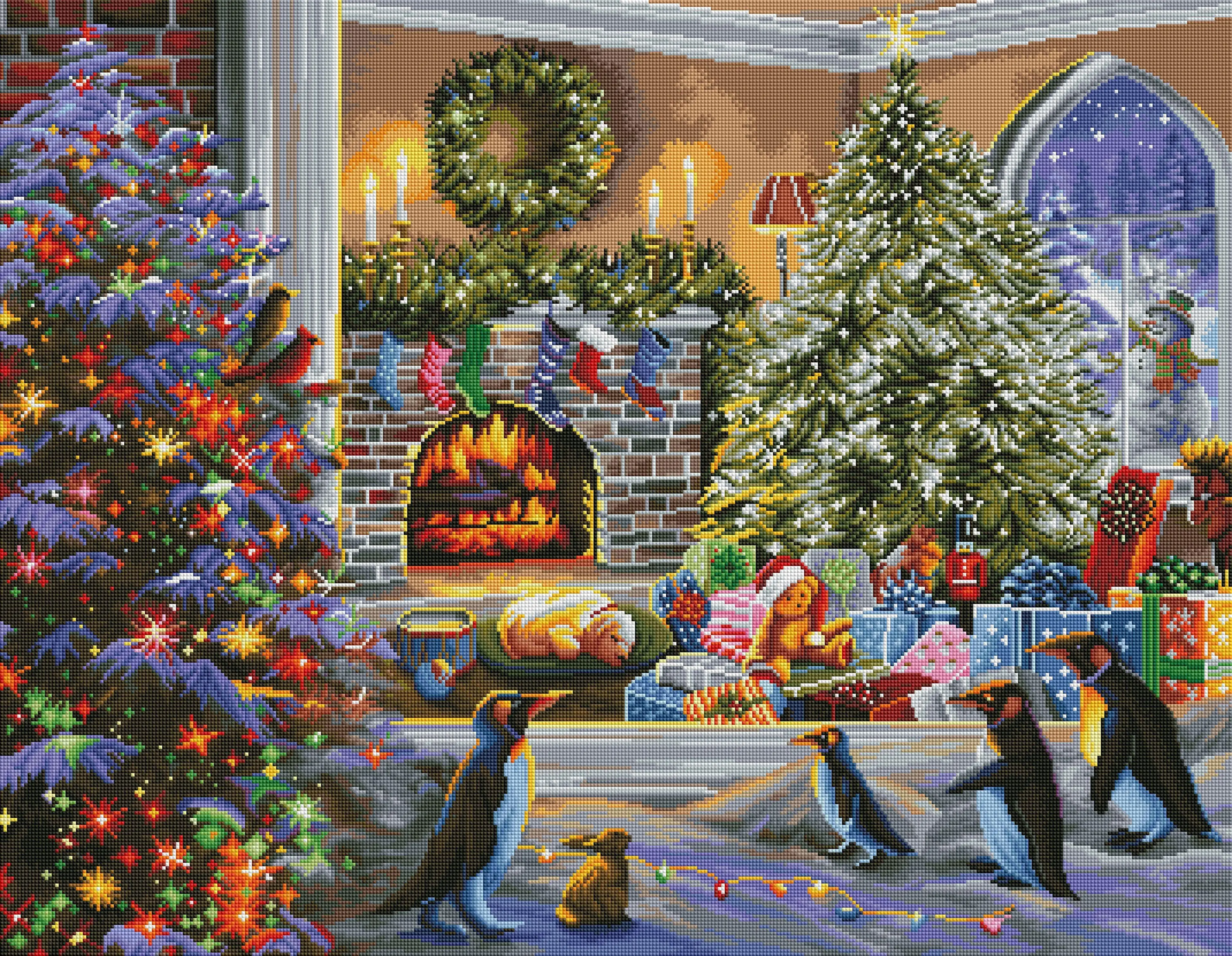 A Magical View To Christmas