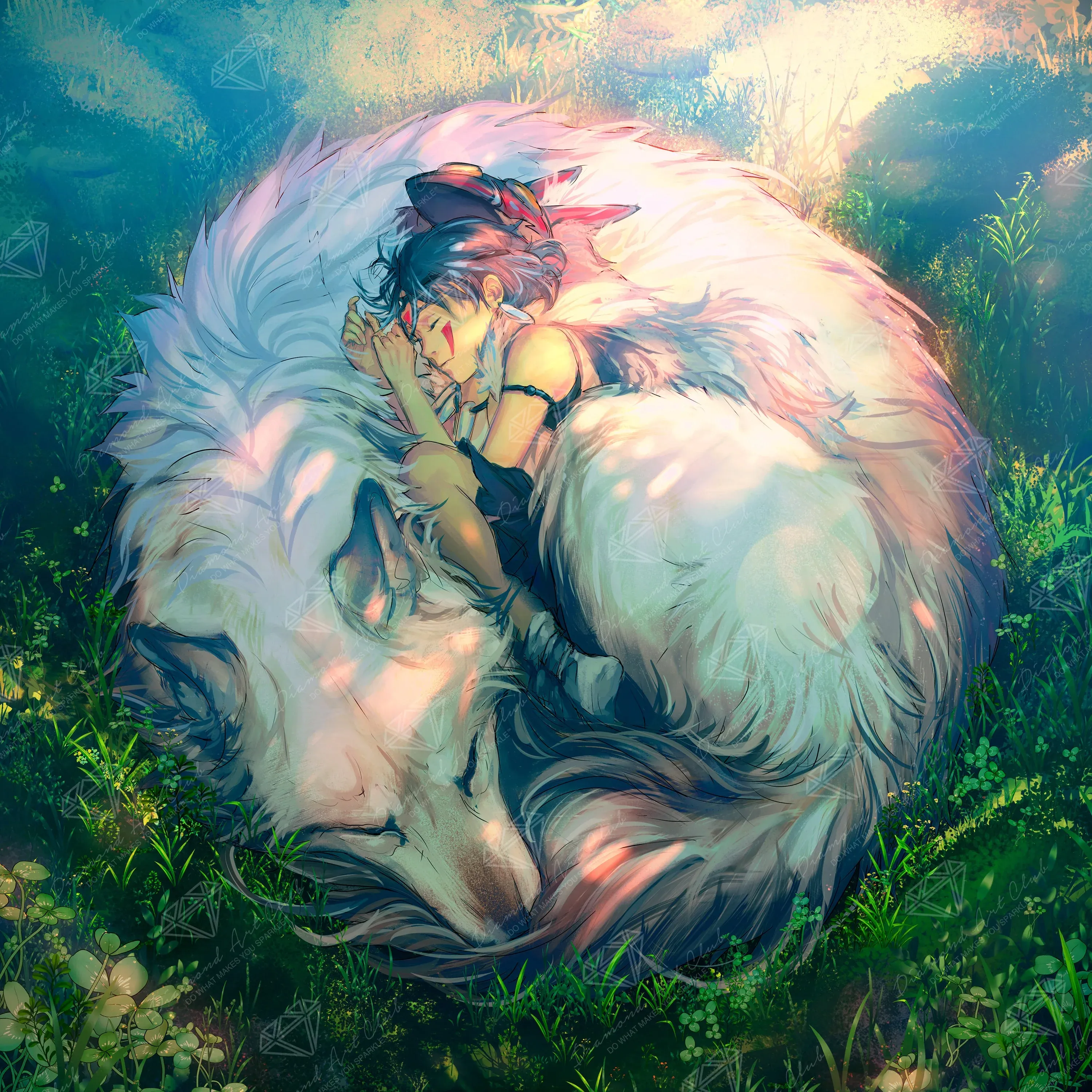 Dreaming with Wolves
